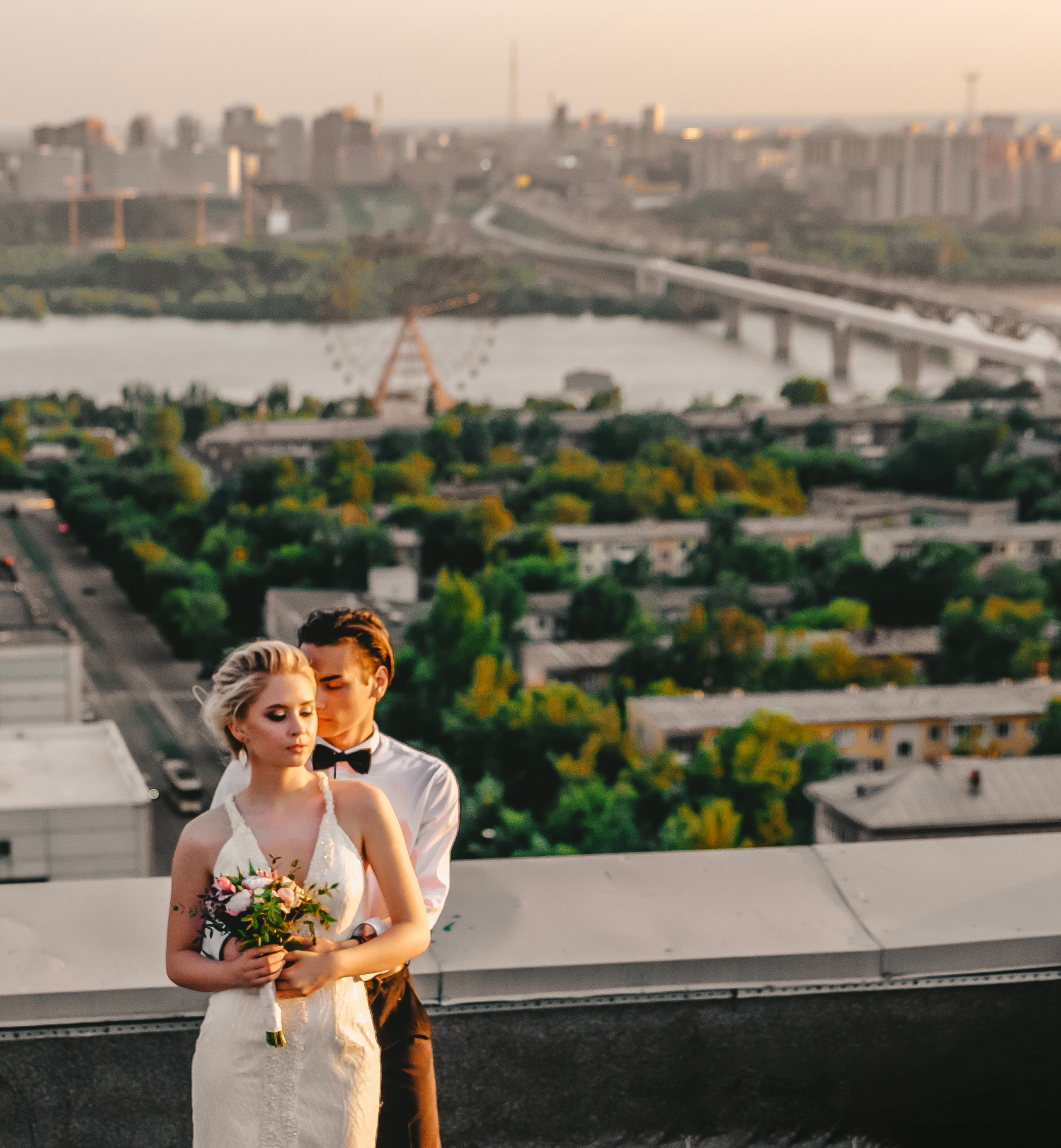 Крыша. Фотограф Elen S в Новосибирске