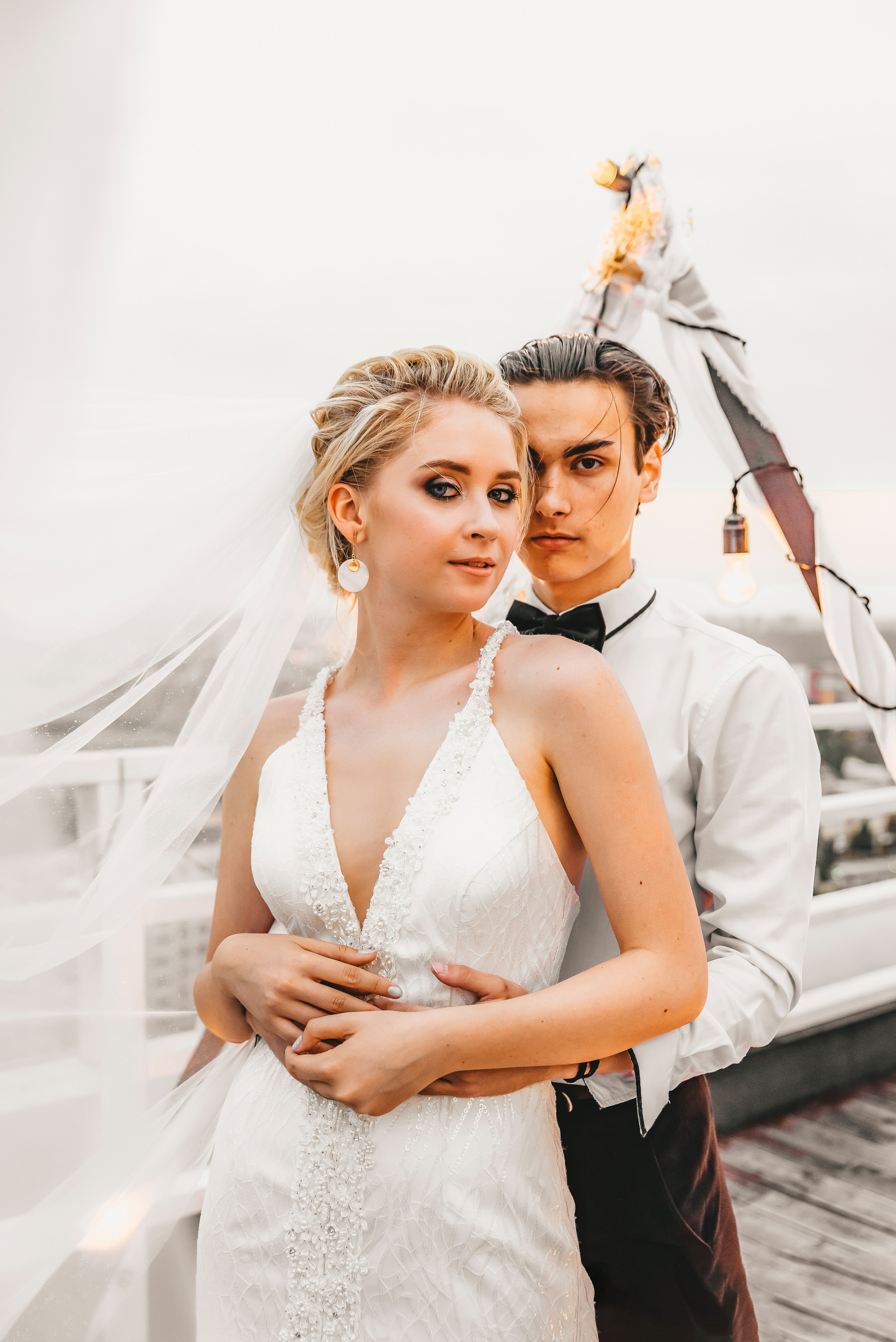 Крыша. Фотограф Elen S в Новосибирске