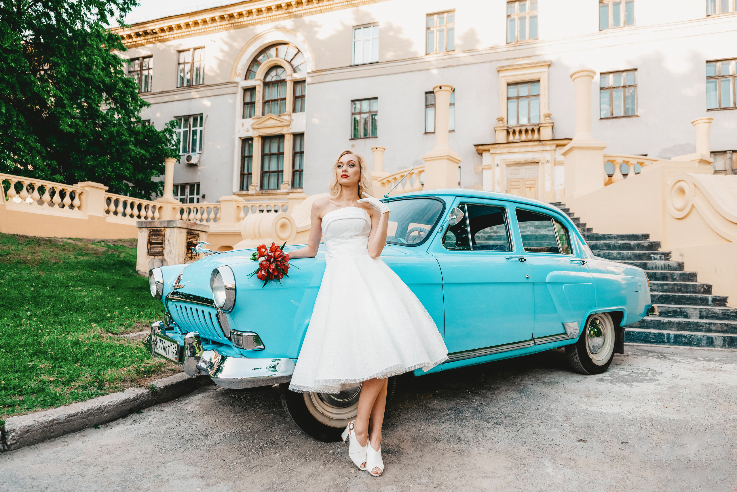 Ретро. Фотограф Elen S в Новосибирске