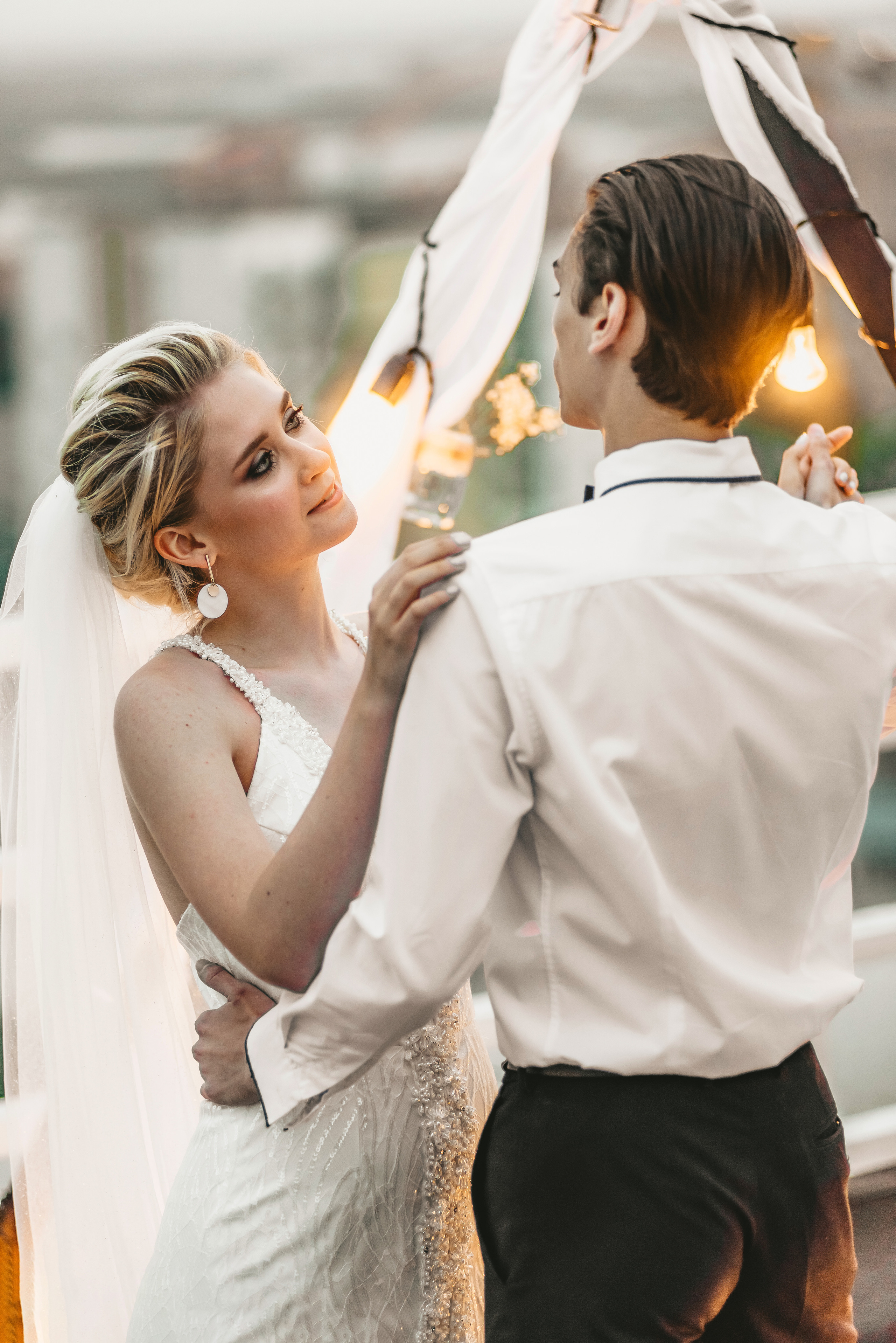 Крыша. Фотограф Elen S в Новосибирске