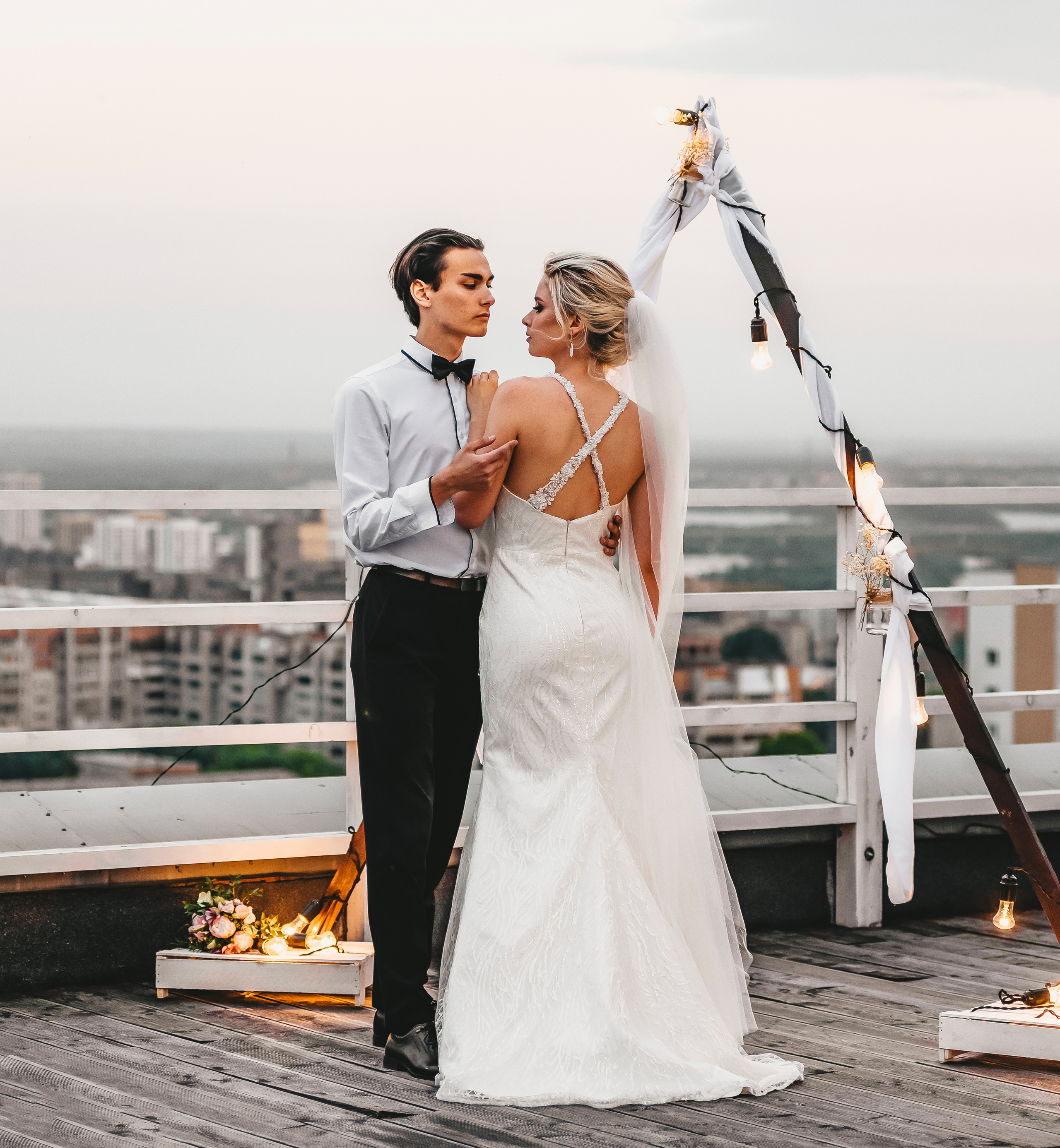 Крыша. Фотограф Elen S в Новосибирске