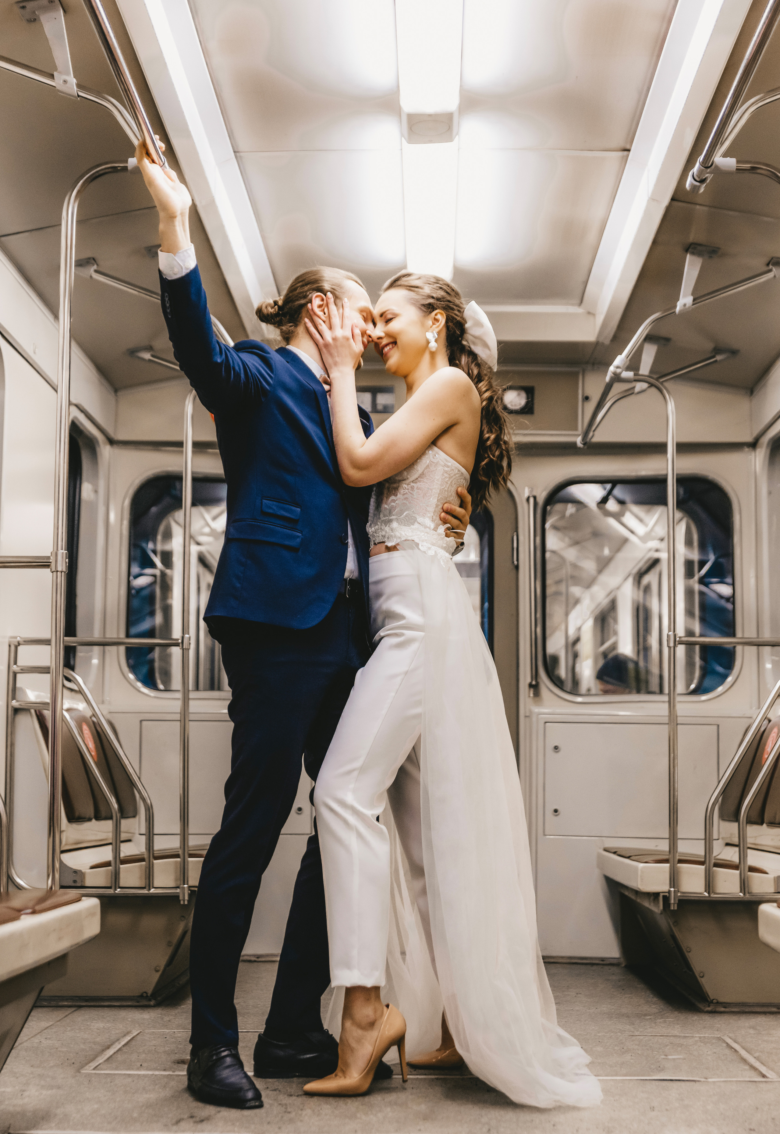 Подземка. Фотограф Elen S в Новосибирске