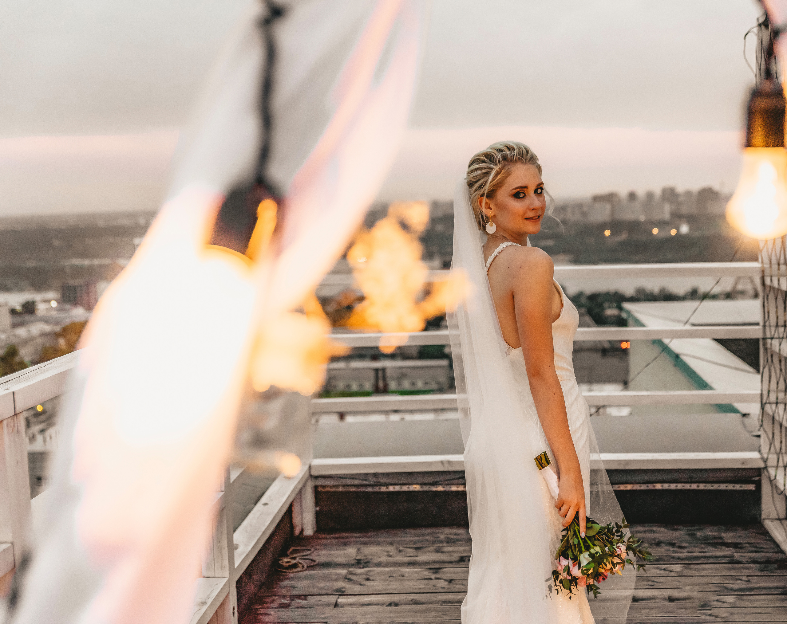 Крыша. Фотограф Elen S в Новосибирске