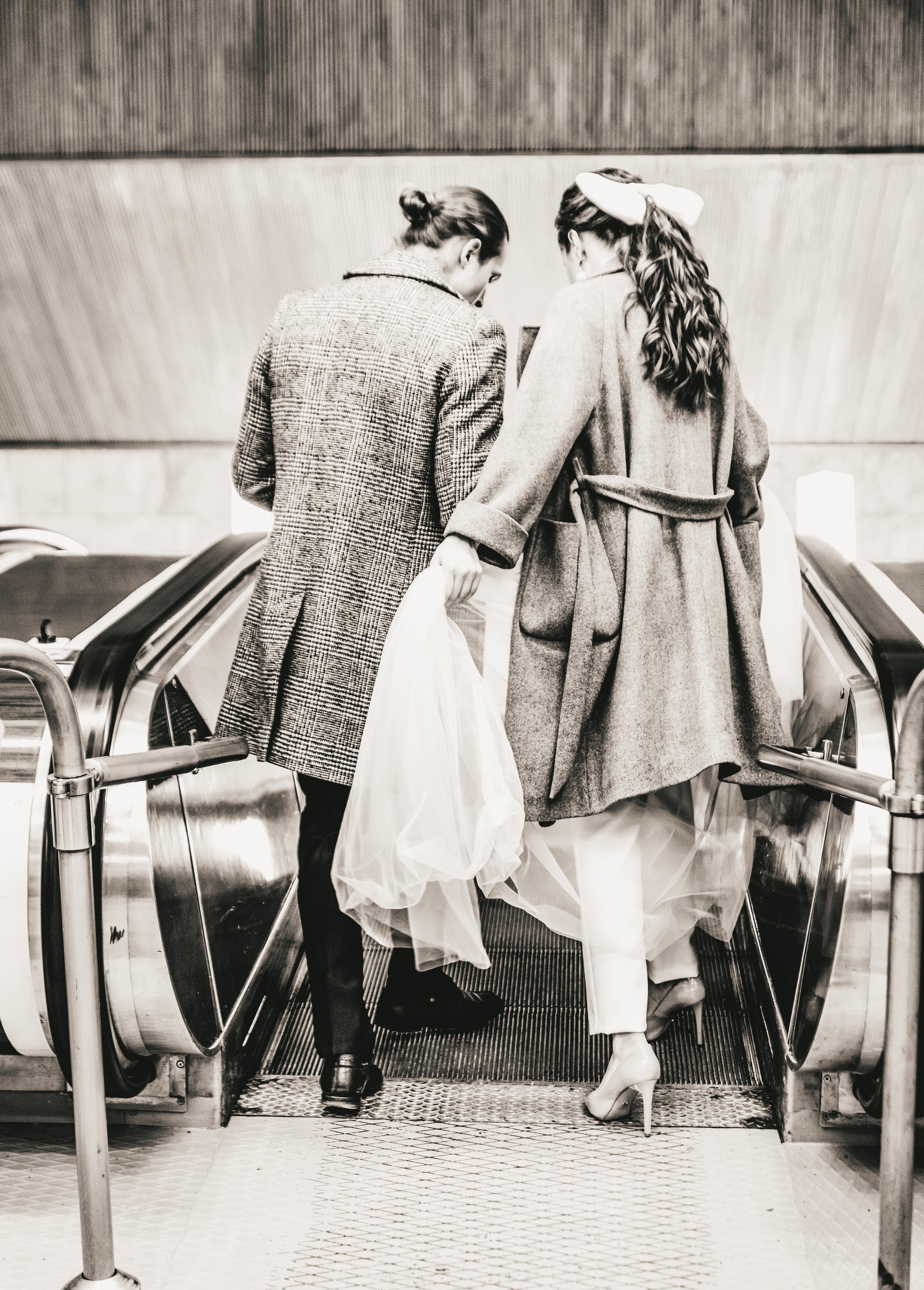 Подземка. Фотограф Elen S в Новосибирске