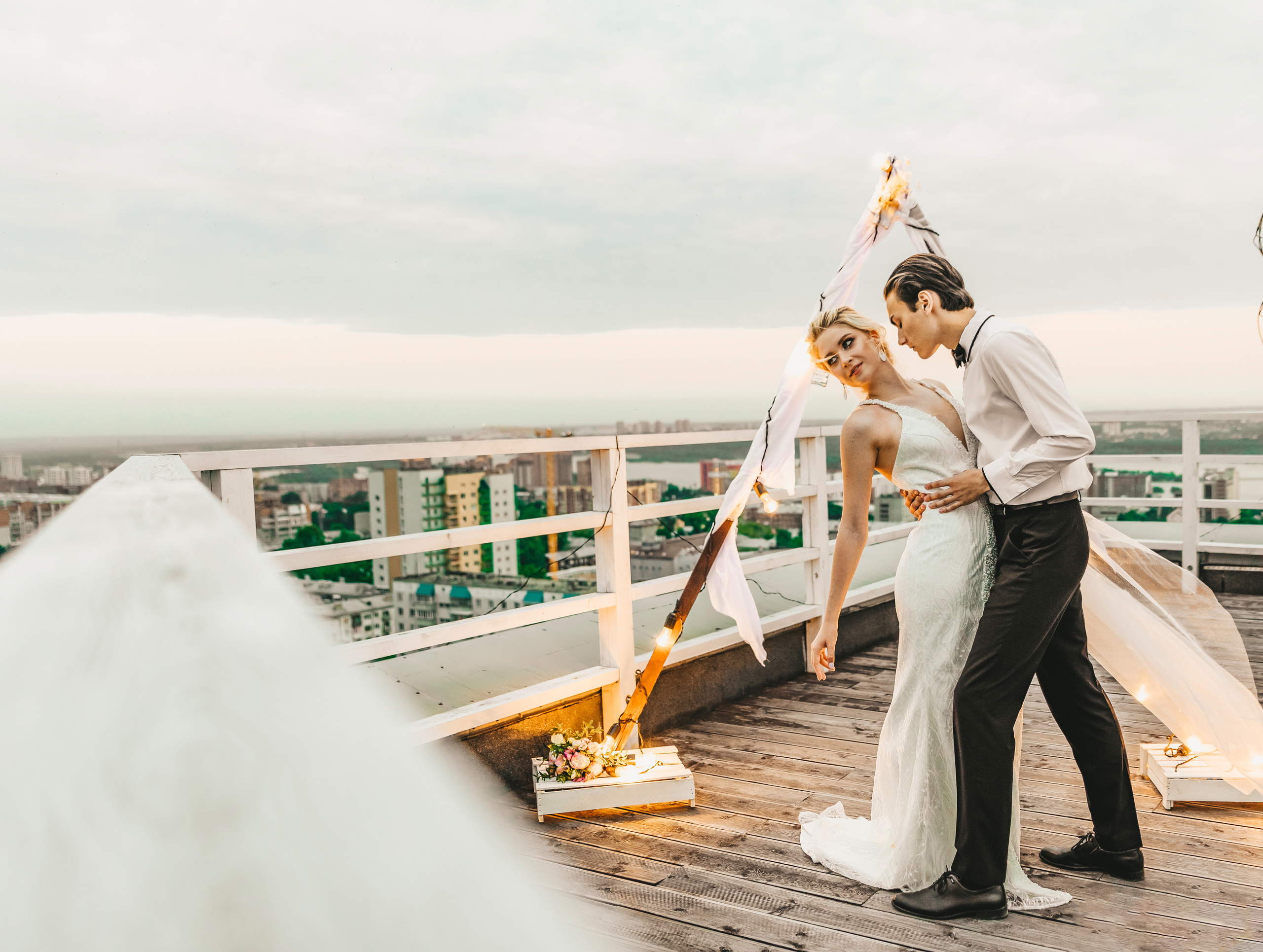 Крыша. Фотограф Elen S в Новосибирске