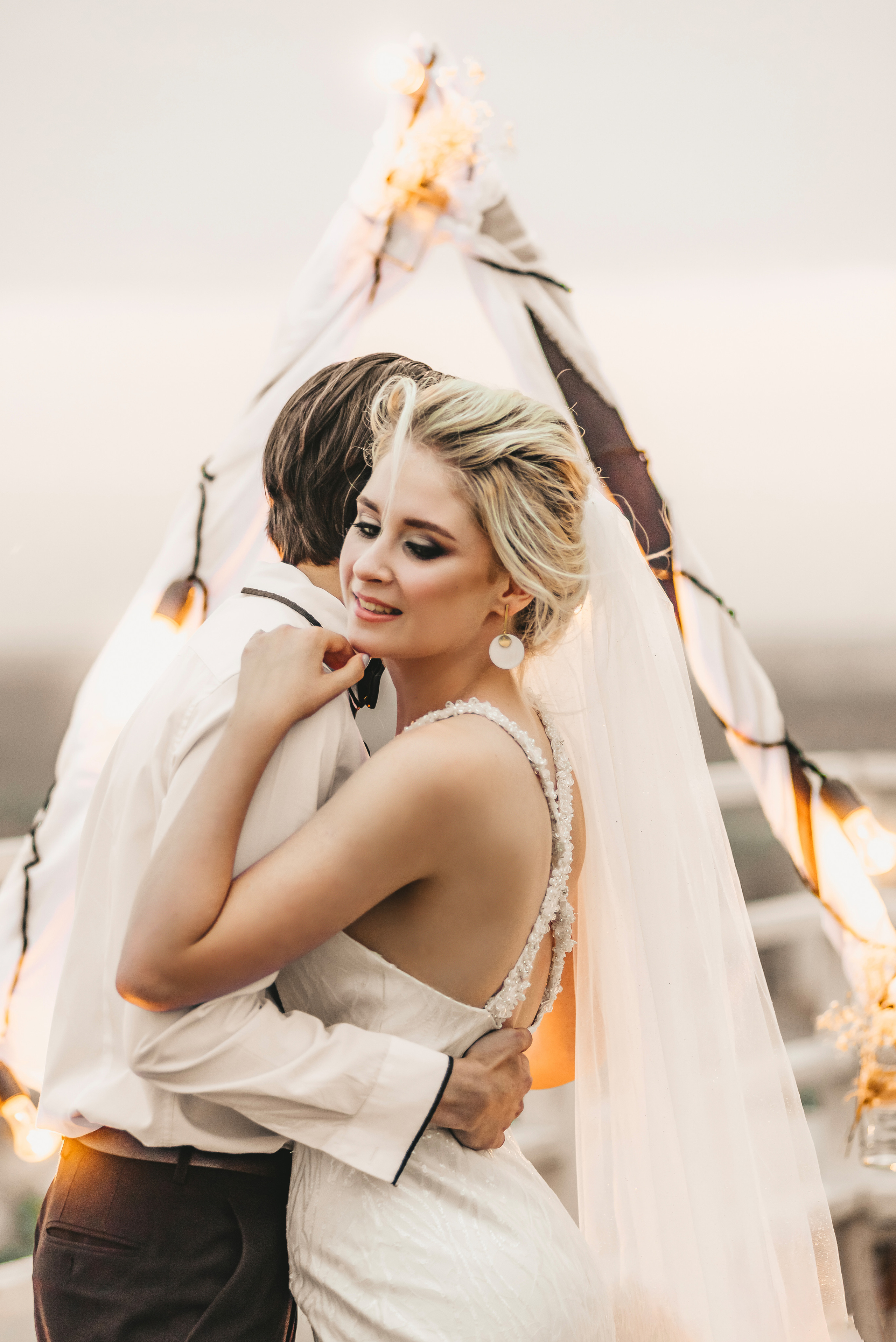 Крыша. Фотограф Elen S в Новосибирске