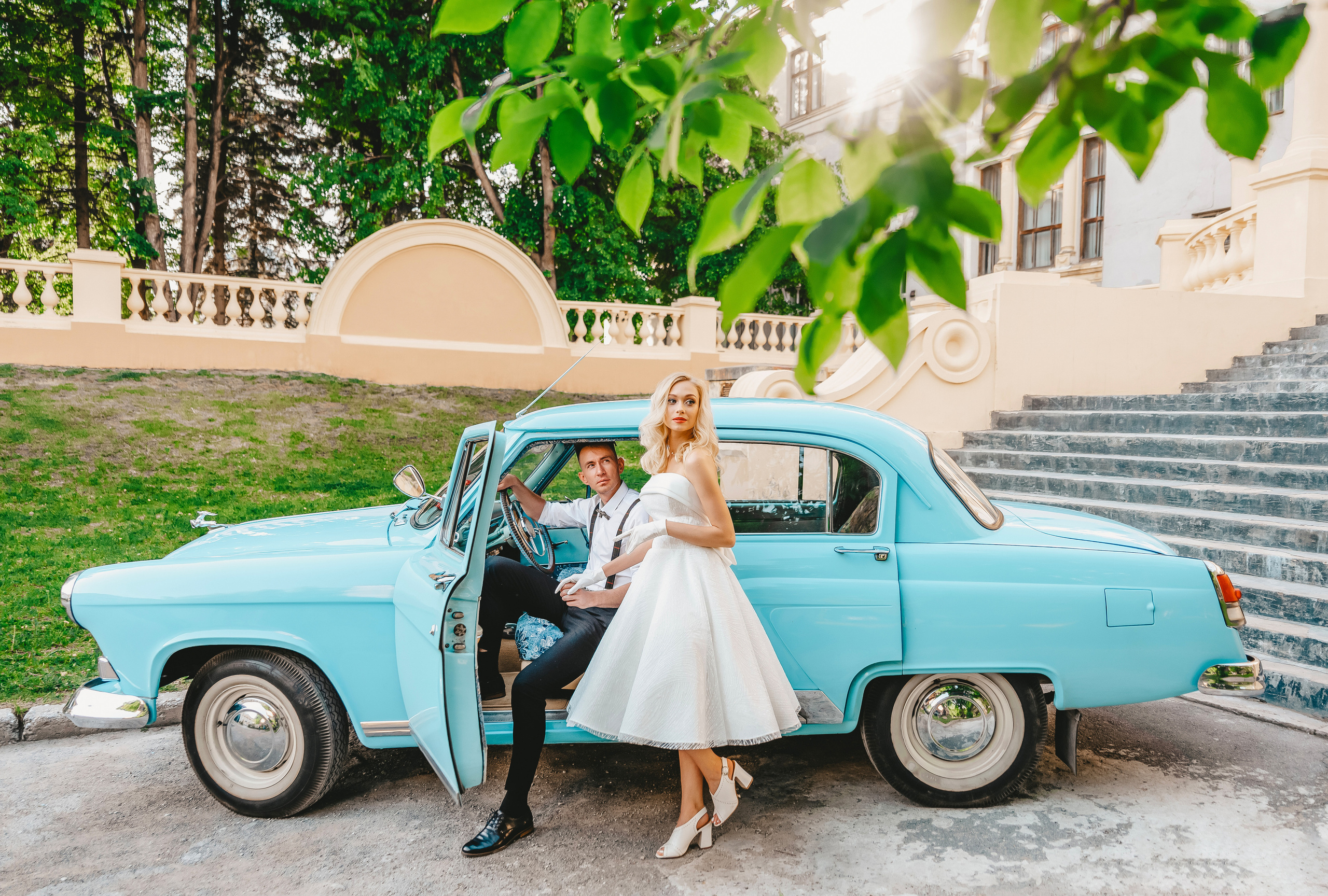 Ретро. Фотограф Elen S в Новосибирске