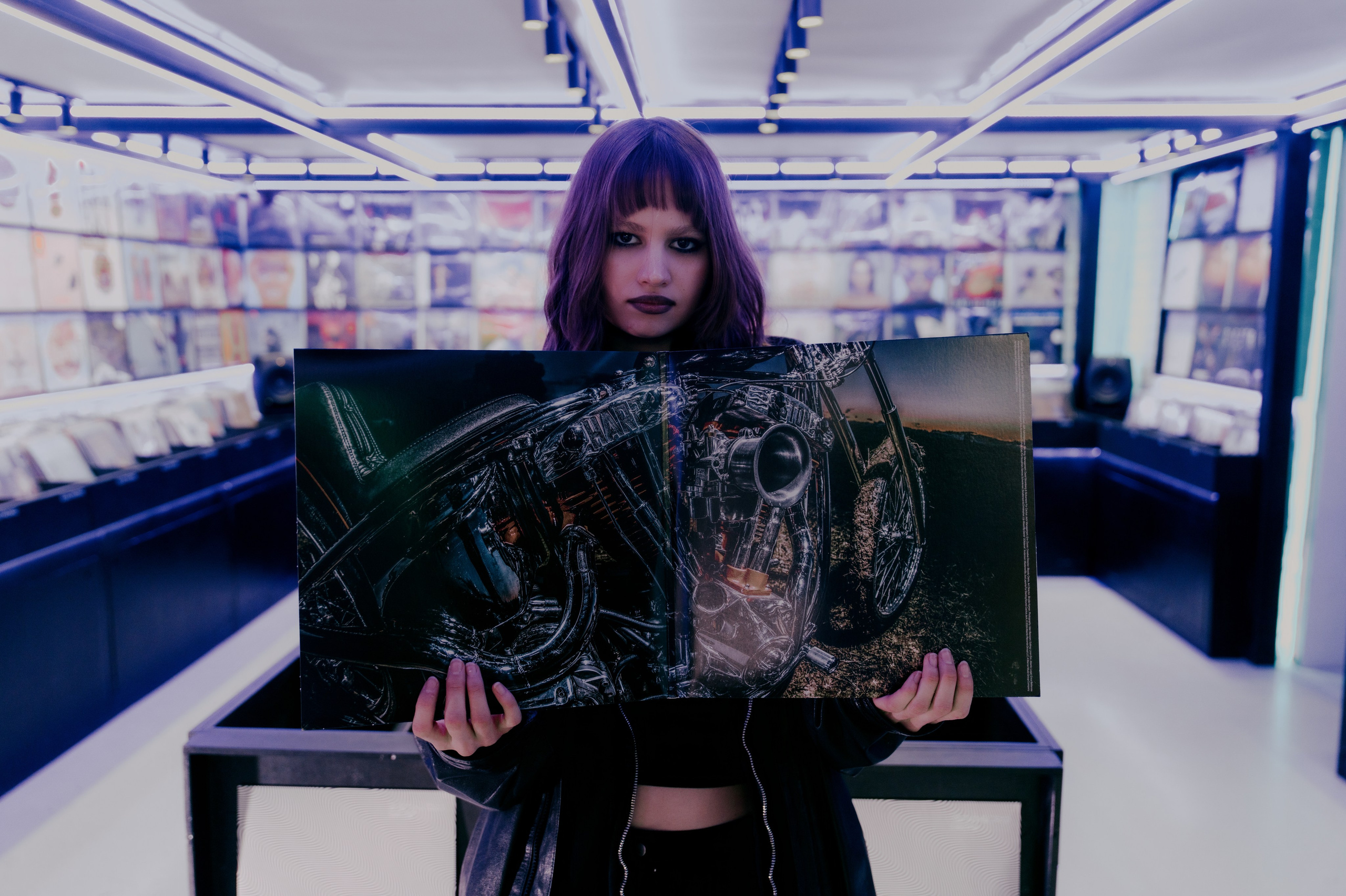 Stoprobot Vinyl III. @tomrus: Рустам Шагиморданов — фотограф