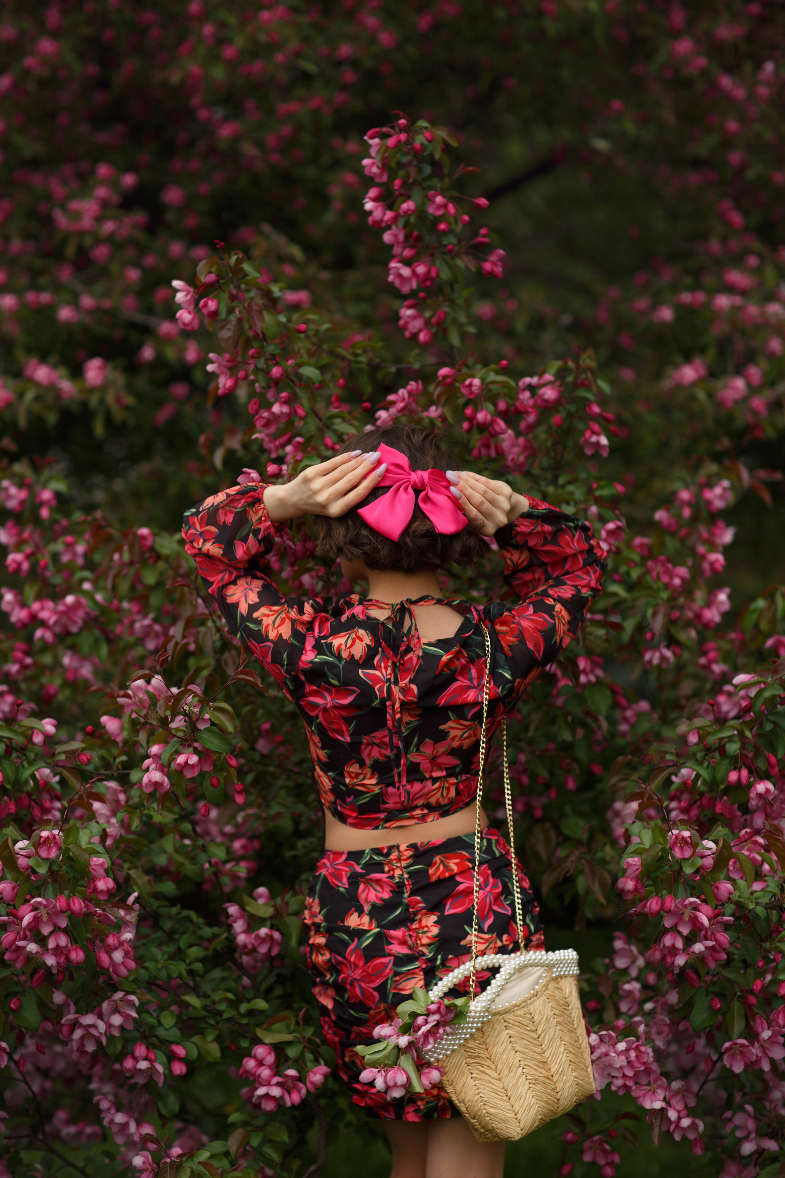 Женский портрет. Будуарный и женский портретный фотограф Москва