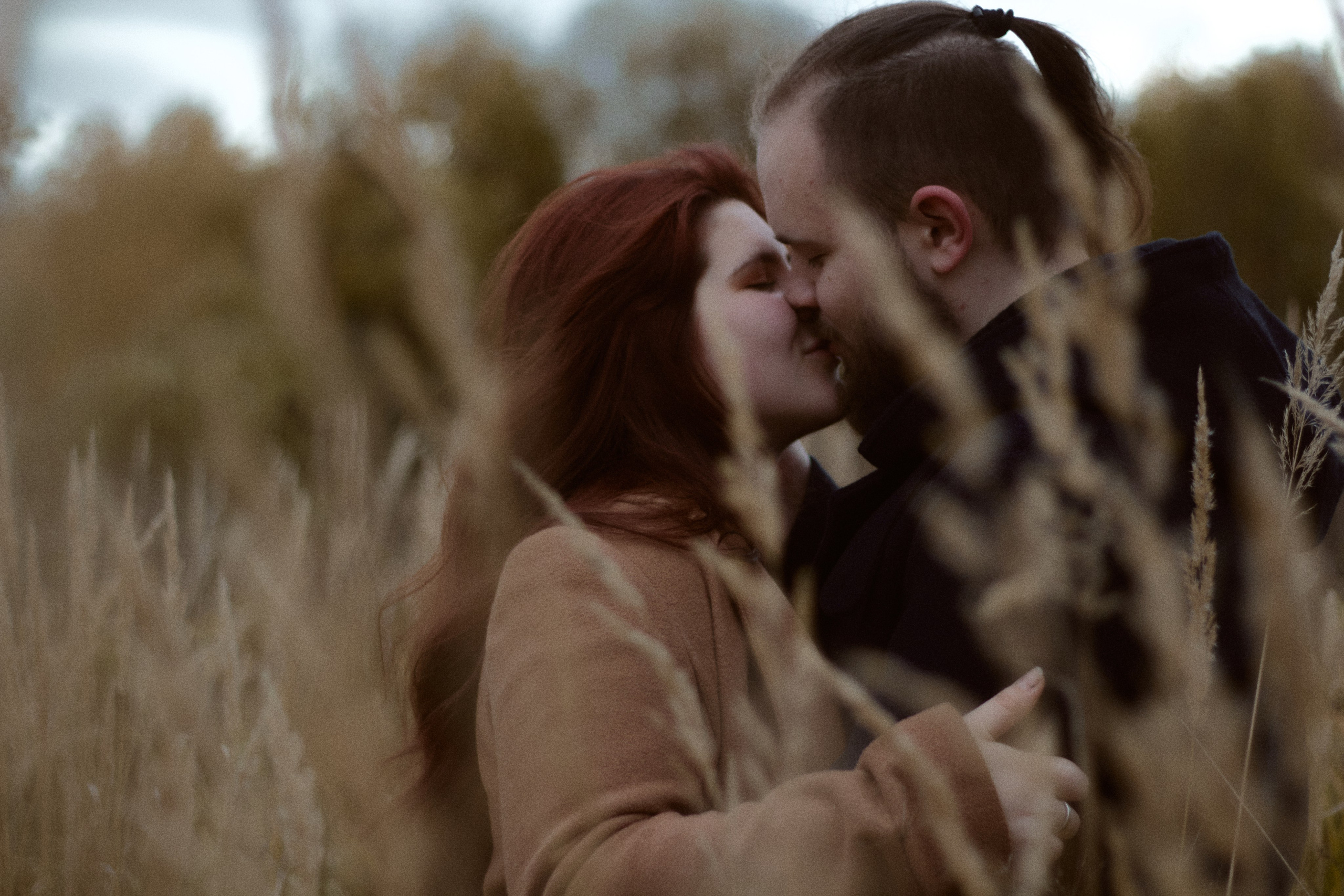 Агата и Даниил. Фотограф лавстори Москва/МО Приятелева Ангелина