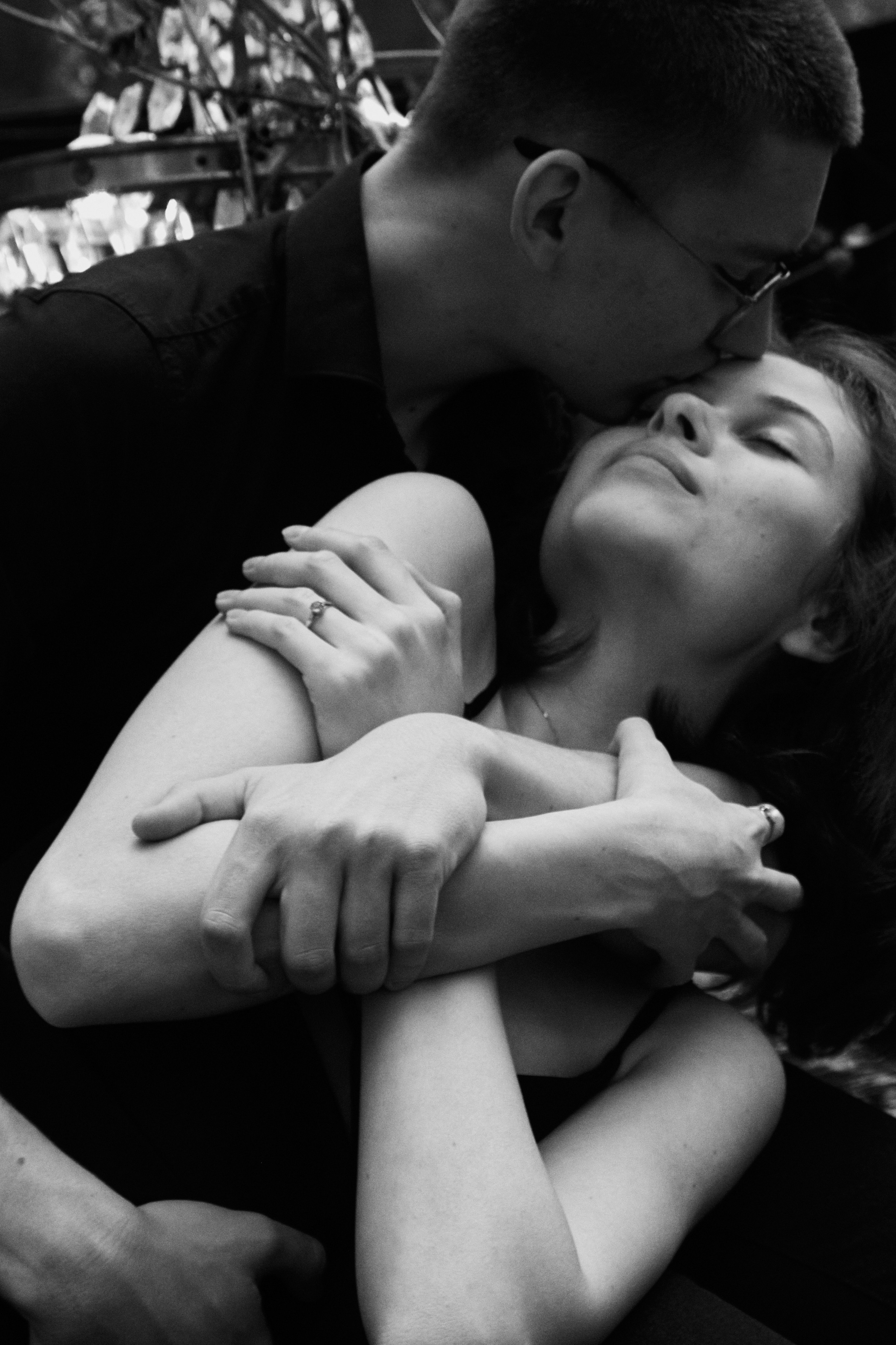 Лора и Слава. Фотограф лавстори Москва/МО Приятелева Ангелина