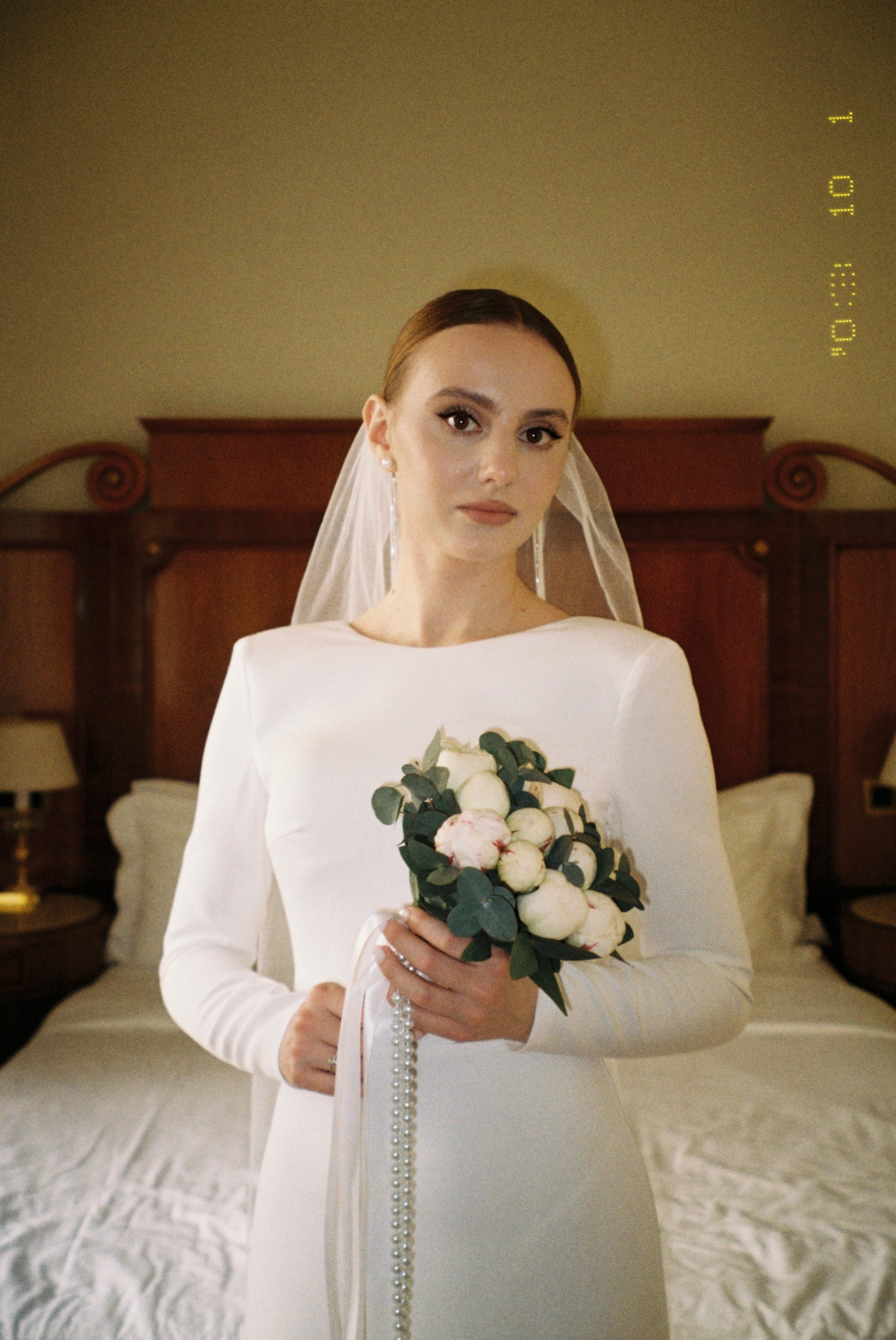 Полина и Альберт. Свадебный фотограф Марина Попова