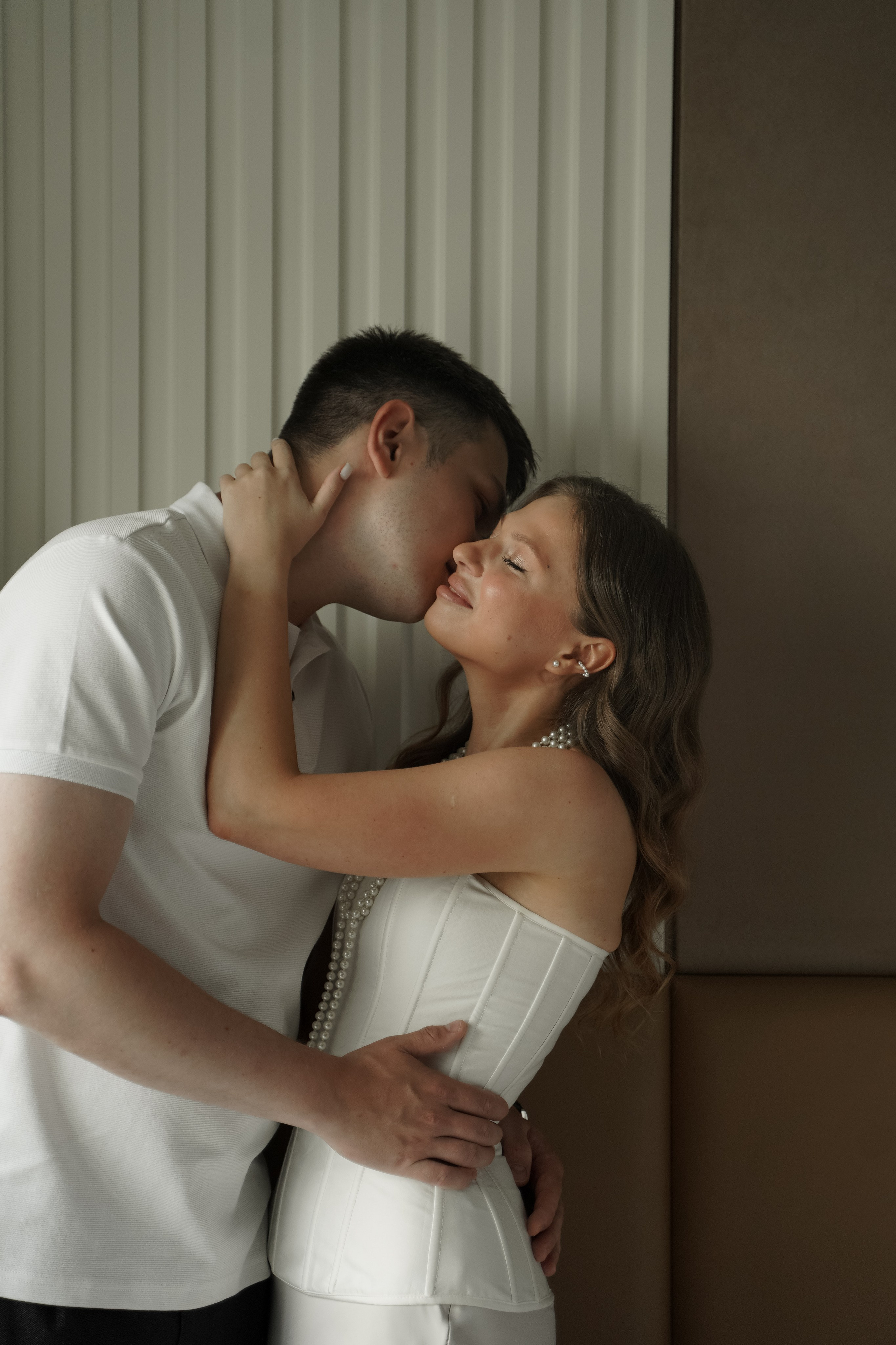 Влада и Антон. Свадебный фотограф Марина Попова