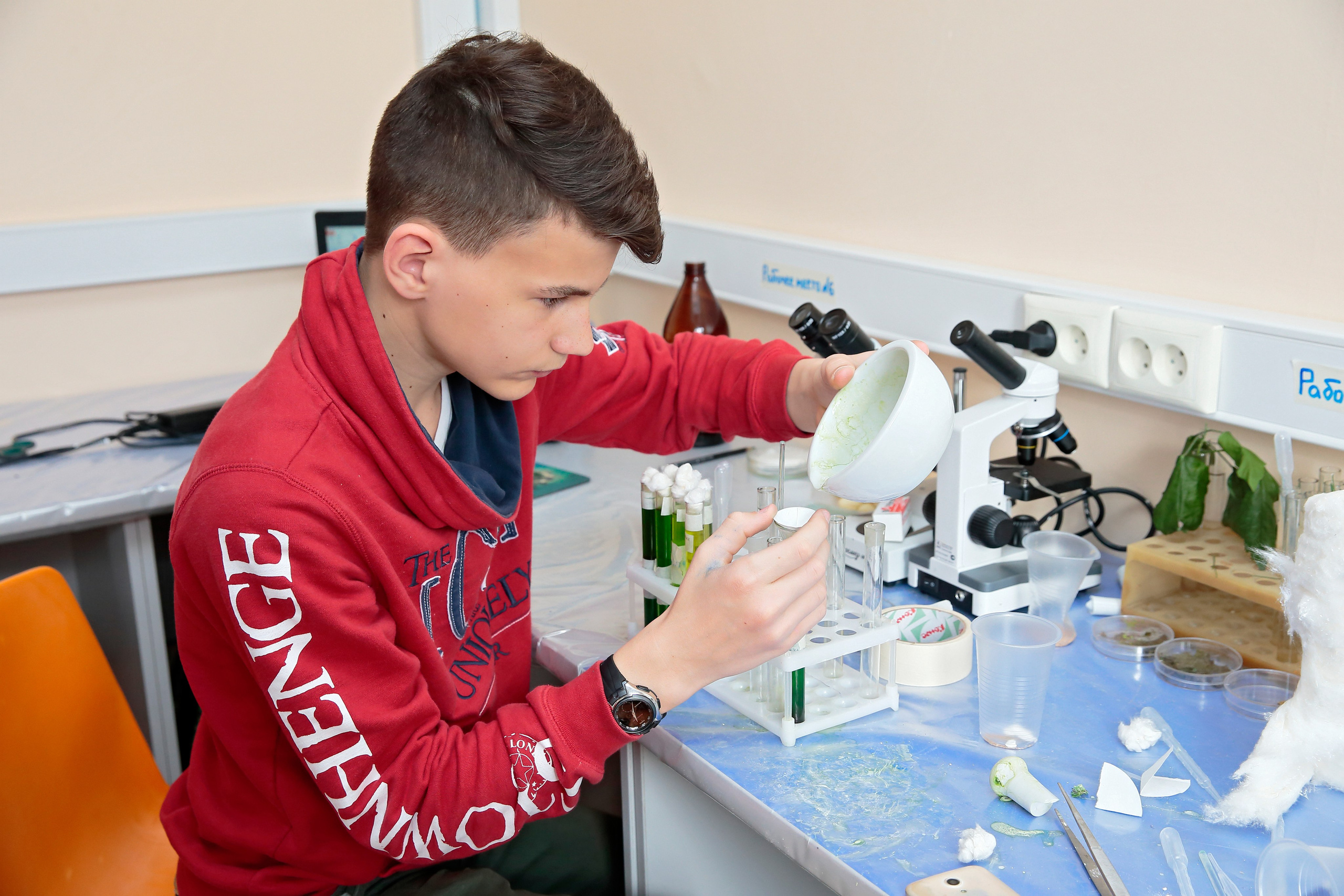 ЛАНАТ 2016. Попов.фото — Предметная фотостудия в Новой Москве