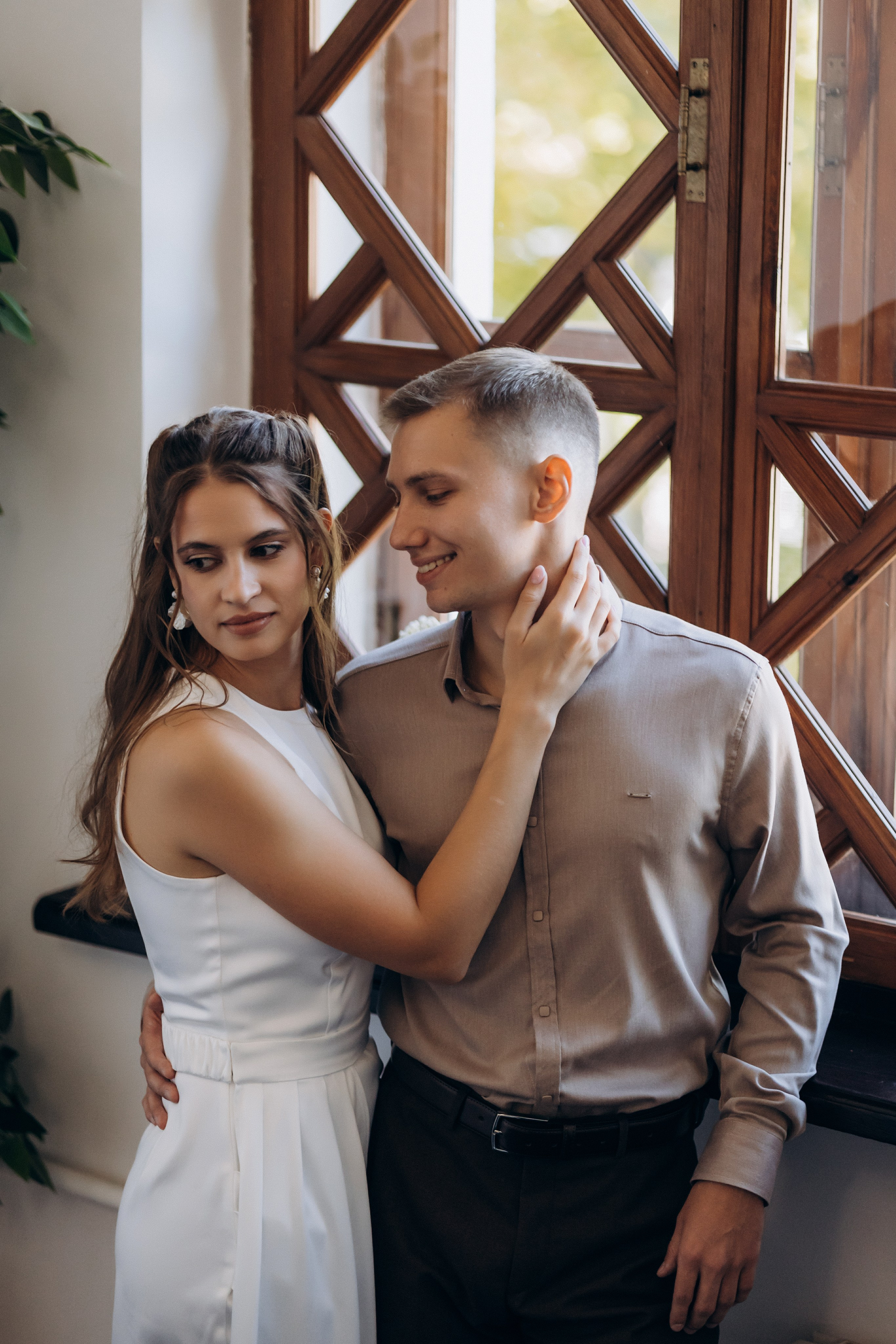 Андрей и Ксения. Фотограф Нижний Новгород