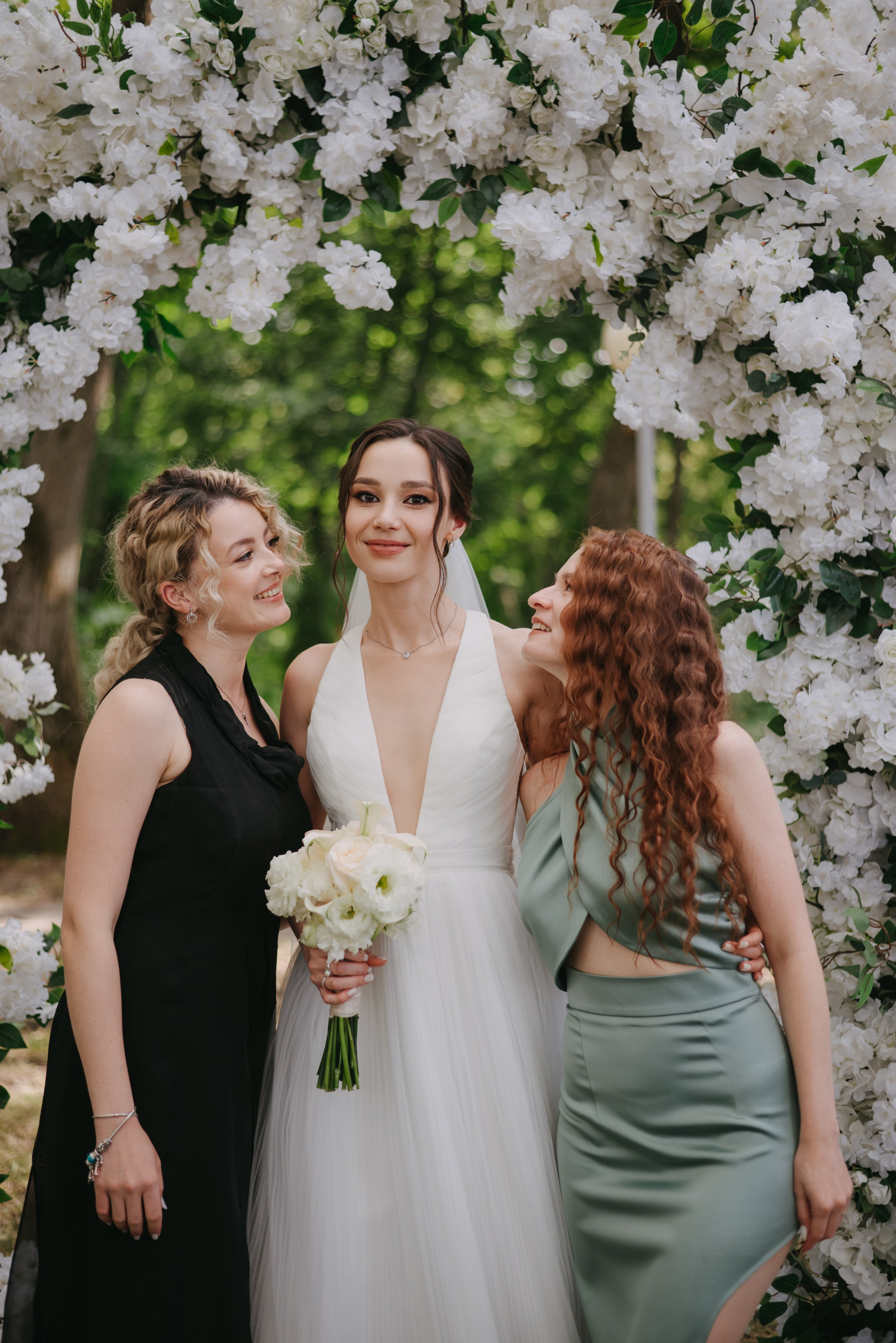 Эмиль и Елена. Свадебный фотограф Уфа Дарья Насырова