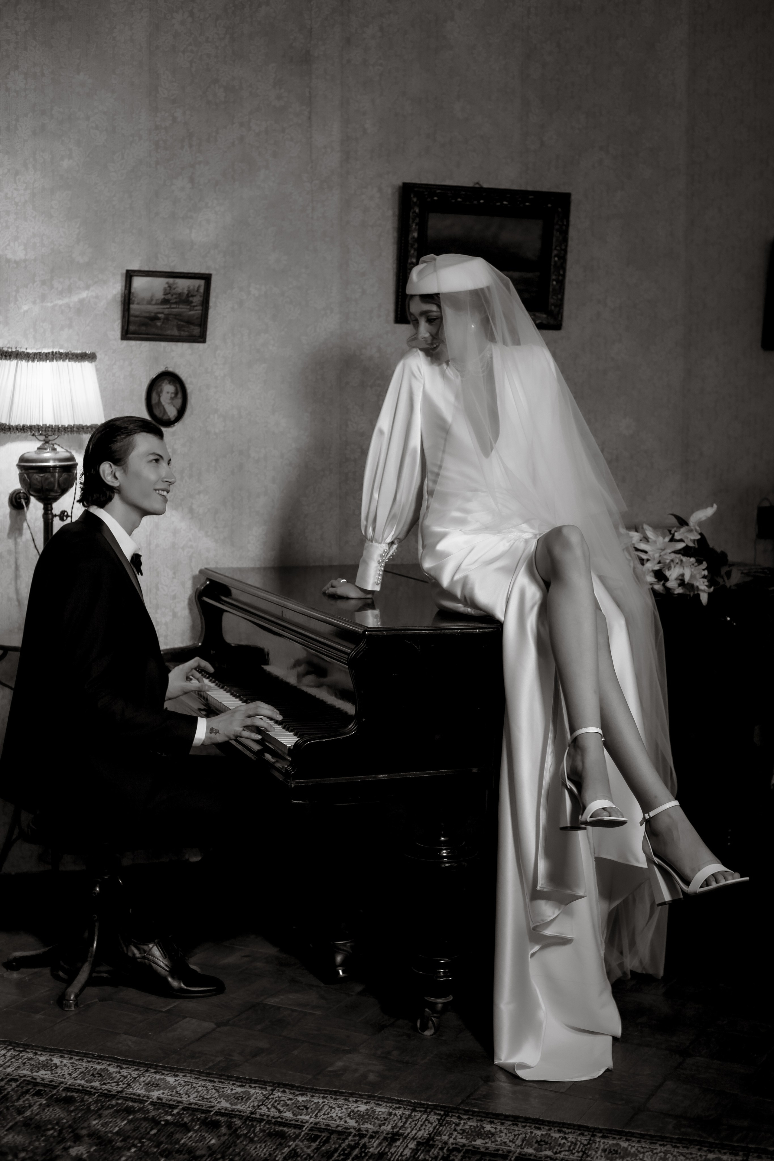 Влад и Анна. Свадебный фотограф в Санкт-Петербурге Лолита Романова