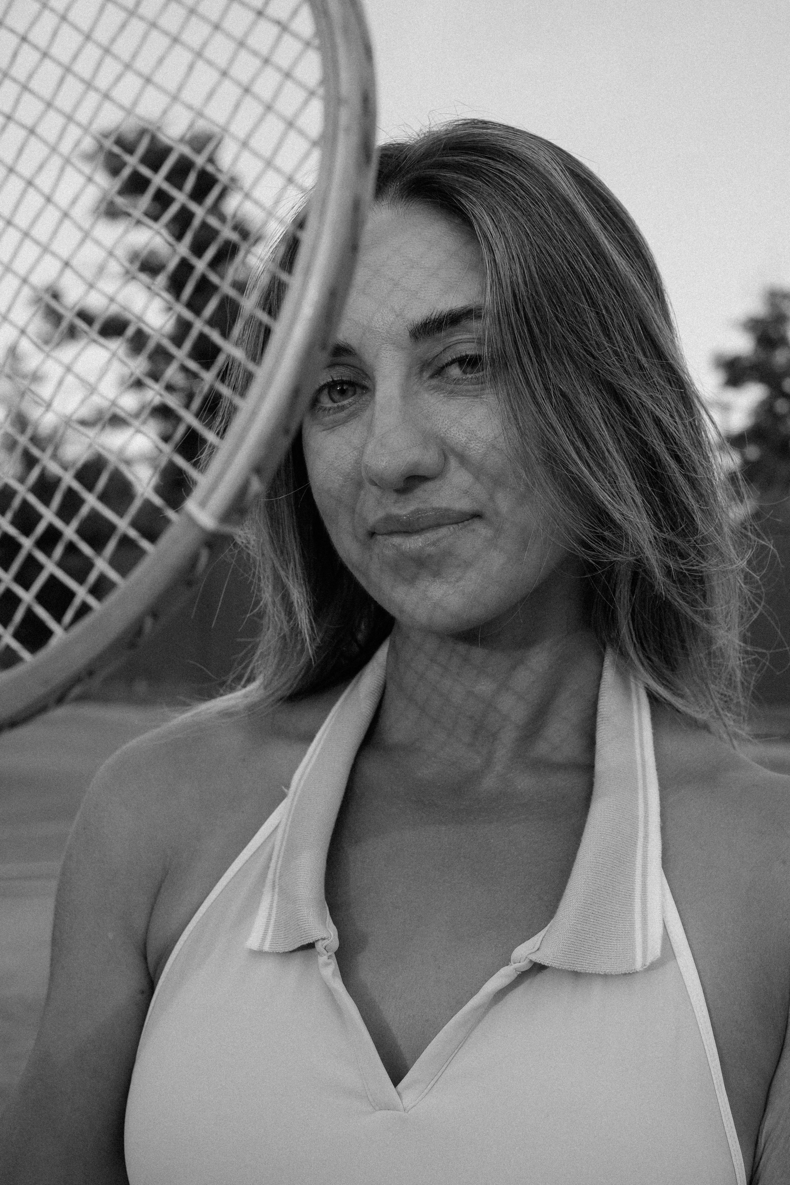 Теннис. ФОТОГРАФ АННА КАЗАРЯН