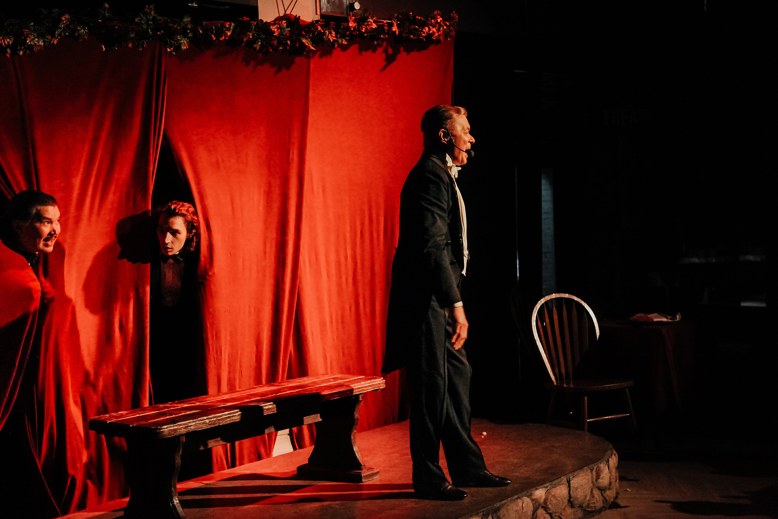 Спекталь | частный ивент. Татьяна Фокина — портретный фотограф и AI creator