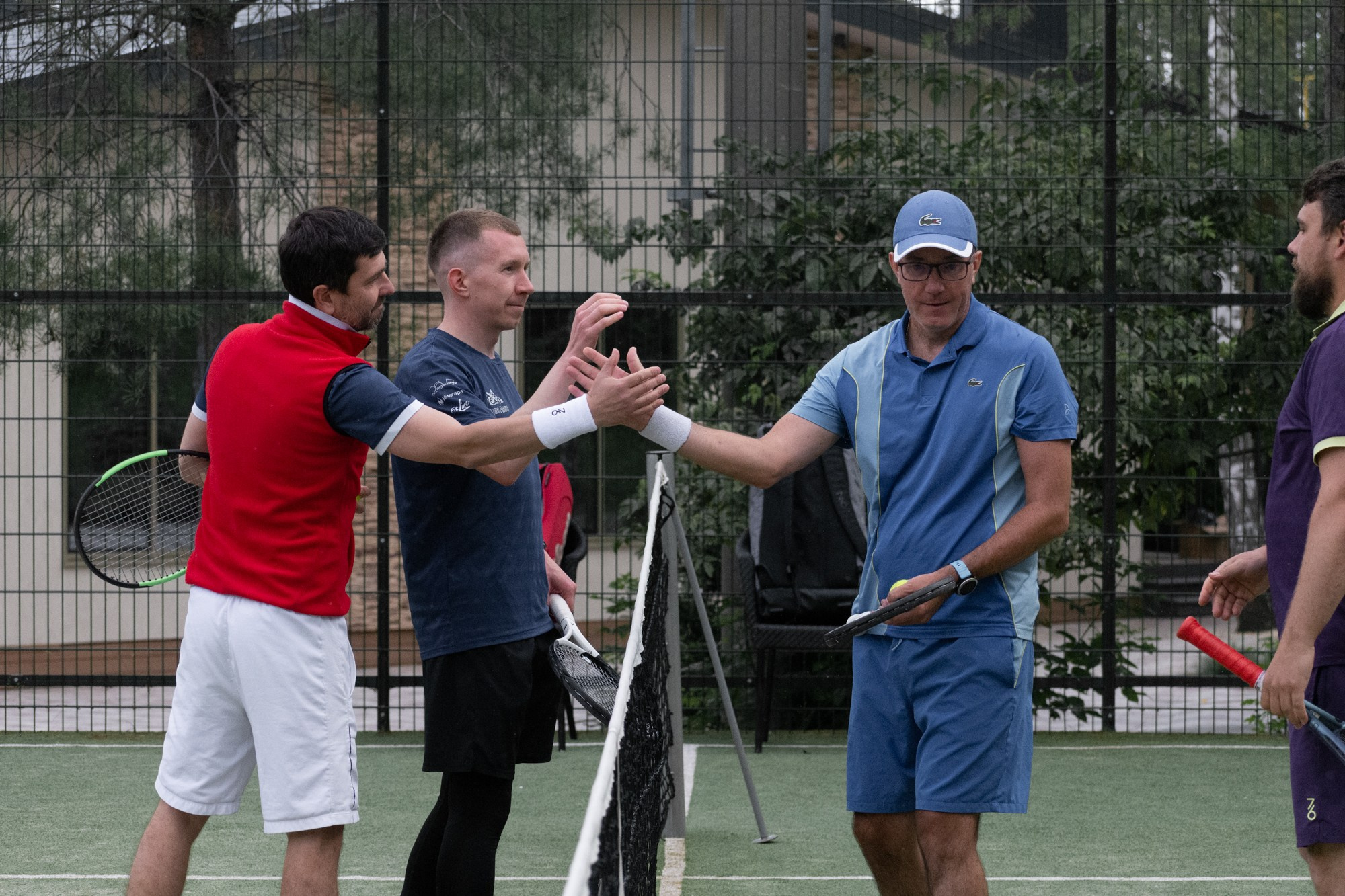 Мужской турнир в Березке. Фотограф Максим Буряк