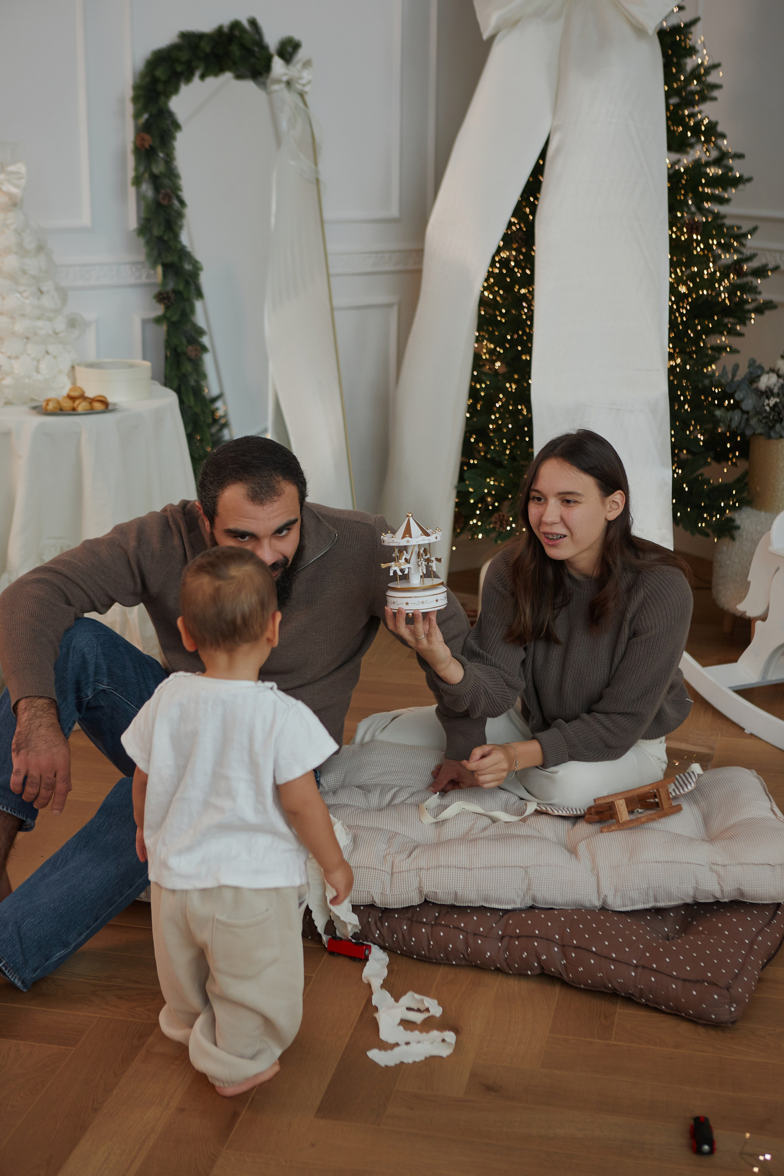 Фотосессия с малышом. Свадебный и семейный фотограф в Сочи-Красной поляне Ларионова Анна