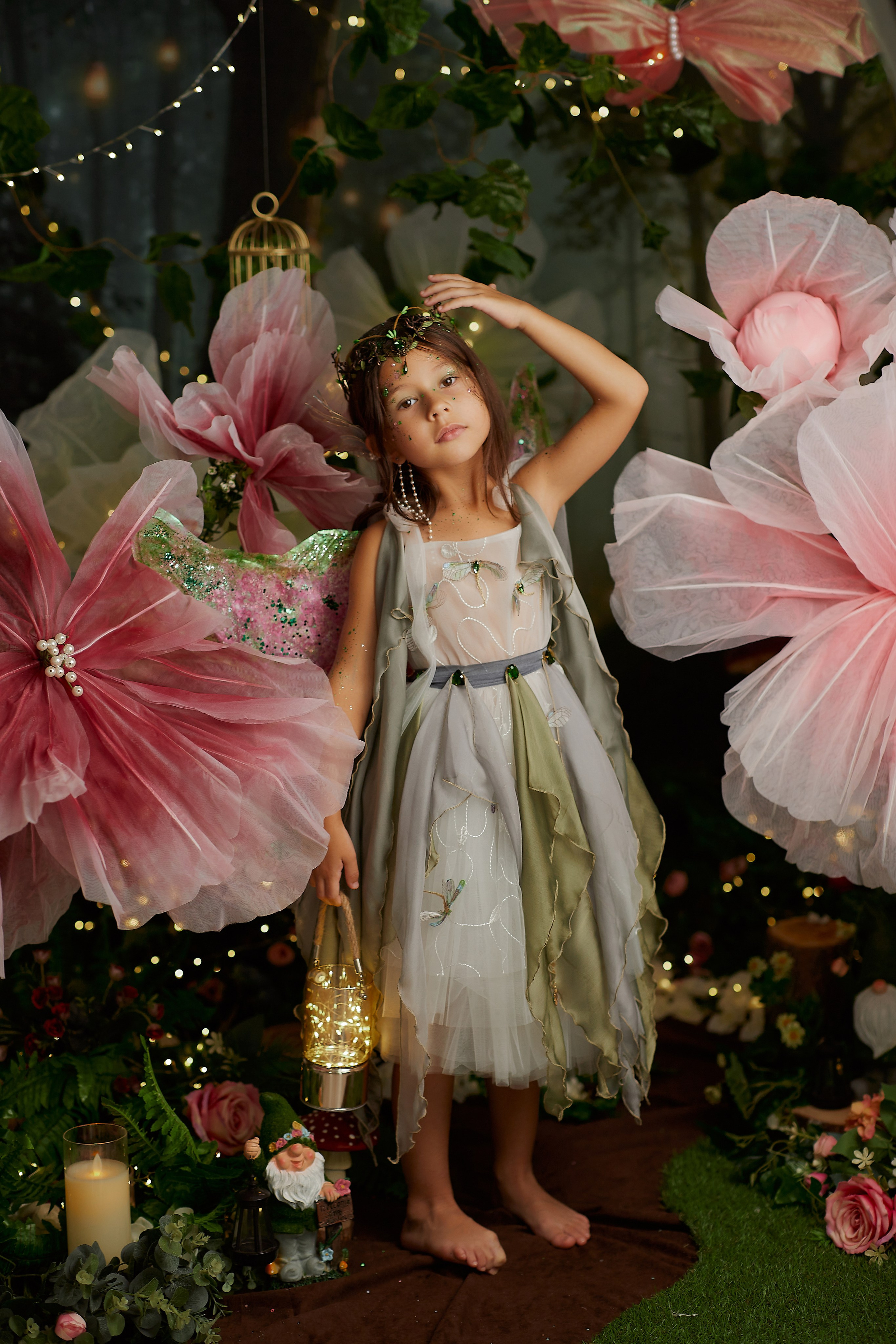 Феи. Свадебный и семейный фотограф в Сочи-Красной поляне Ларионова Анна