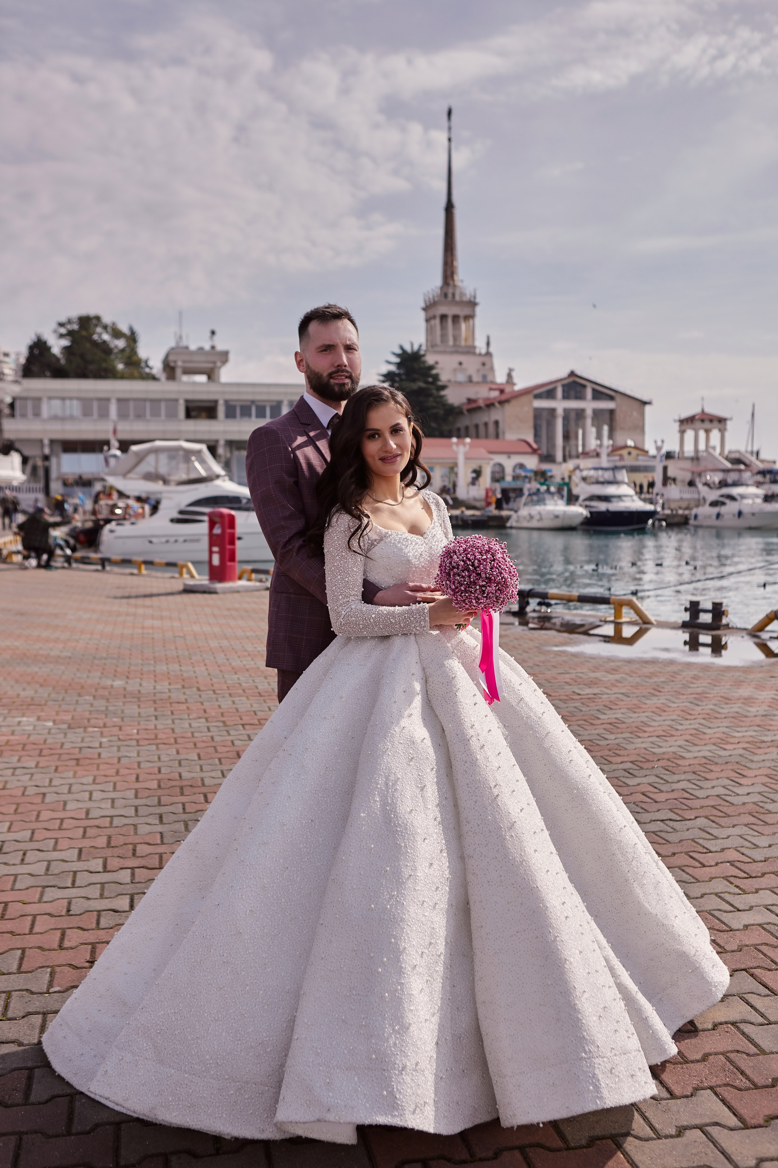 Denis & Elmira свадьба в Сочи. Свадебный и семейный фотограф в Сочи-Красной поляне Ларионова Анна