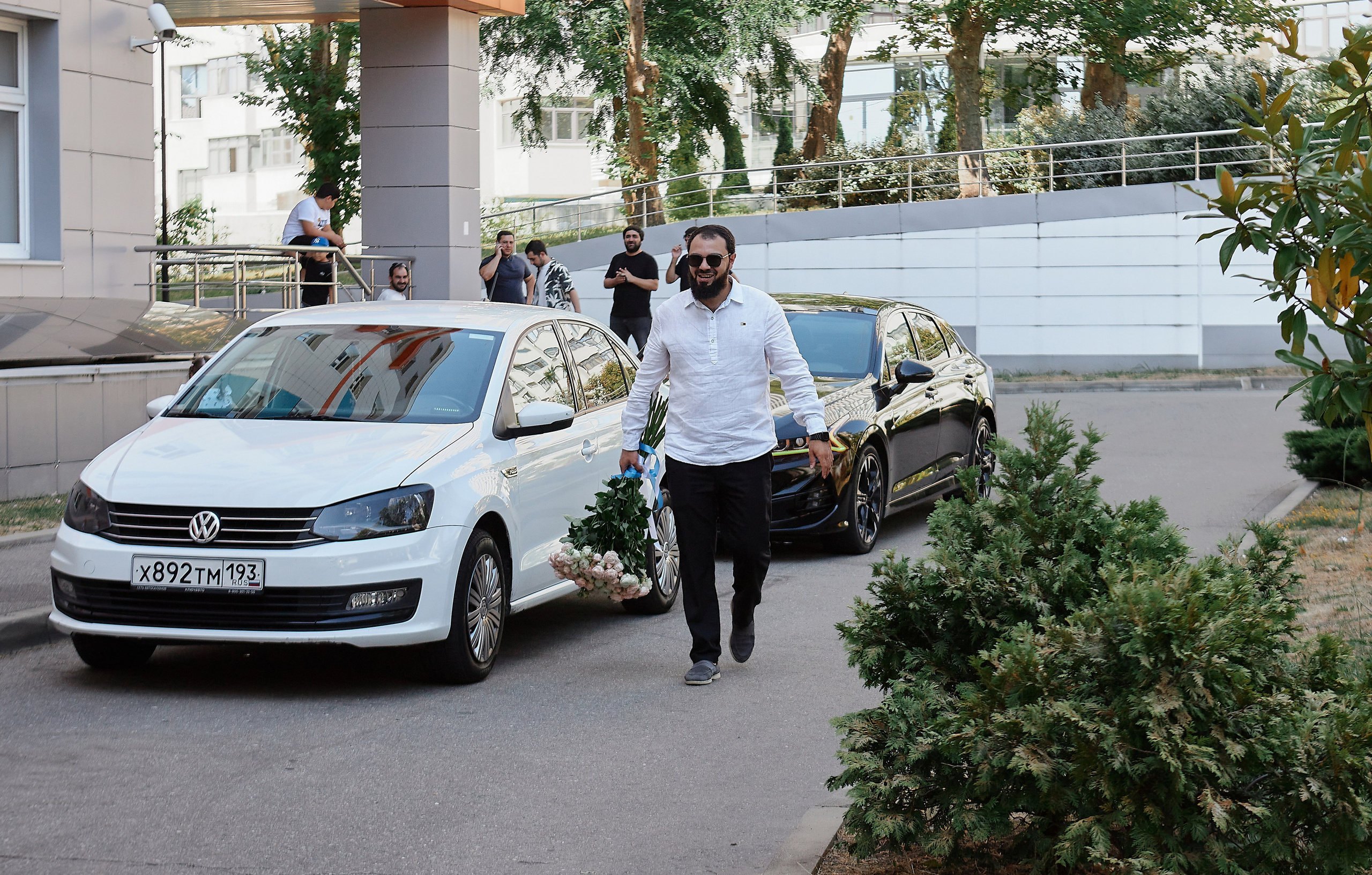 Выписка Адама. Свадебный и семейный фотограф в Сочи-Красной поляне Ларионова Анна