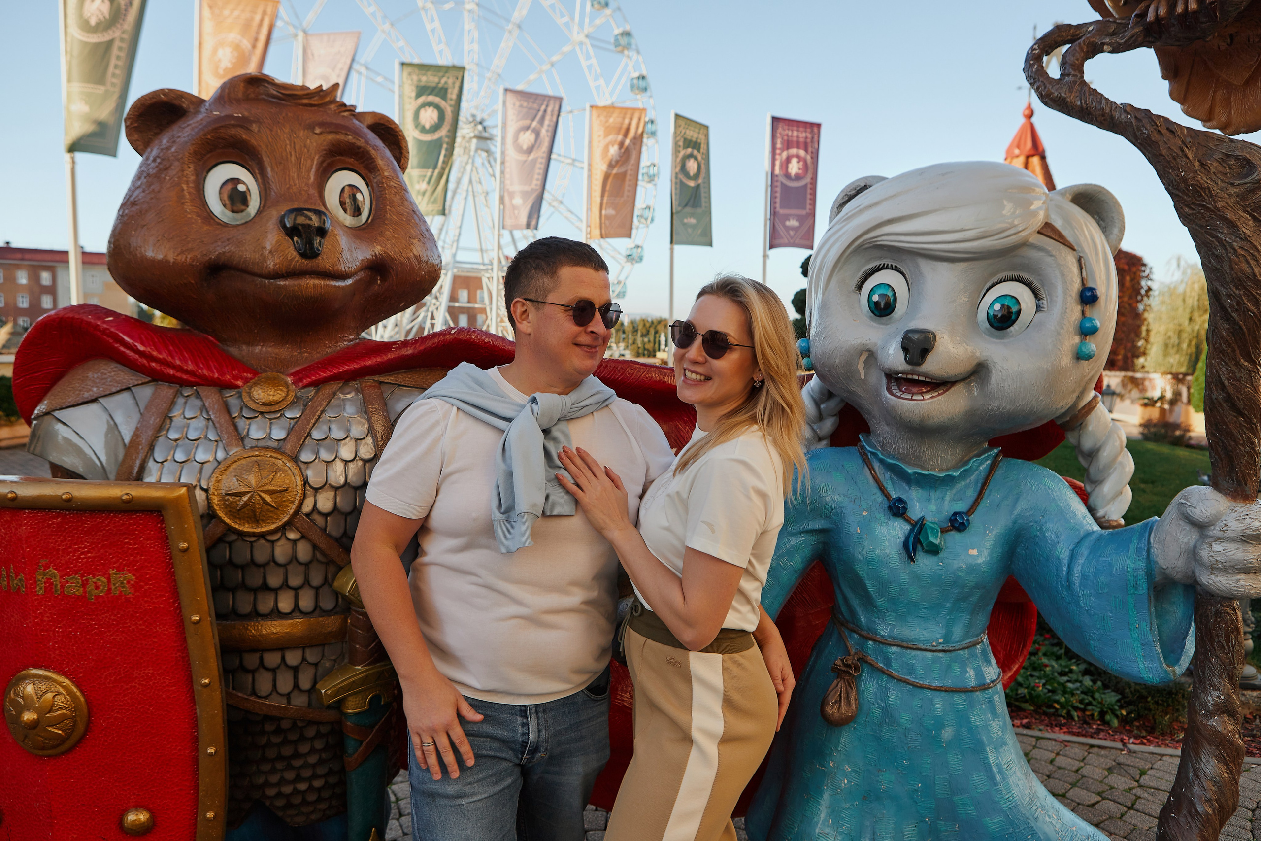 Фотосессия Сириус Адлер. Свадебный и семейный фотограф в Сочи-Красной поляне Ларионова Анна