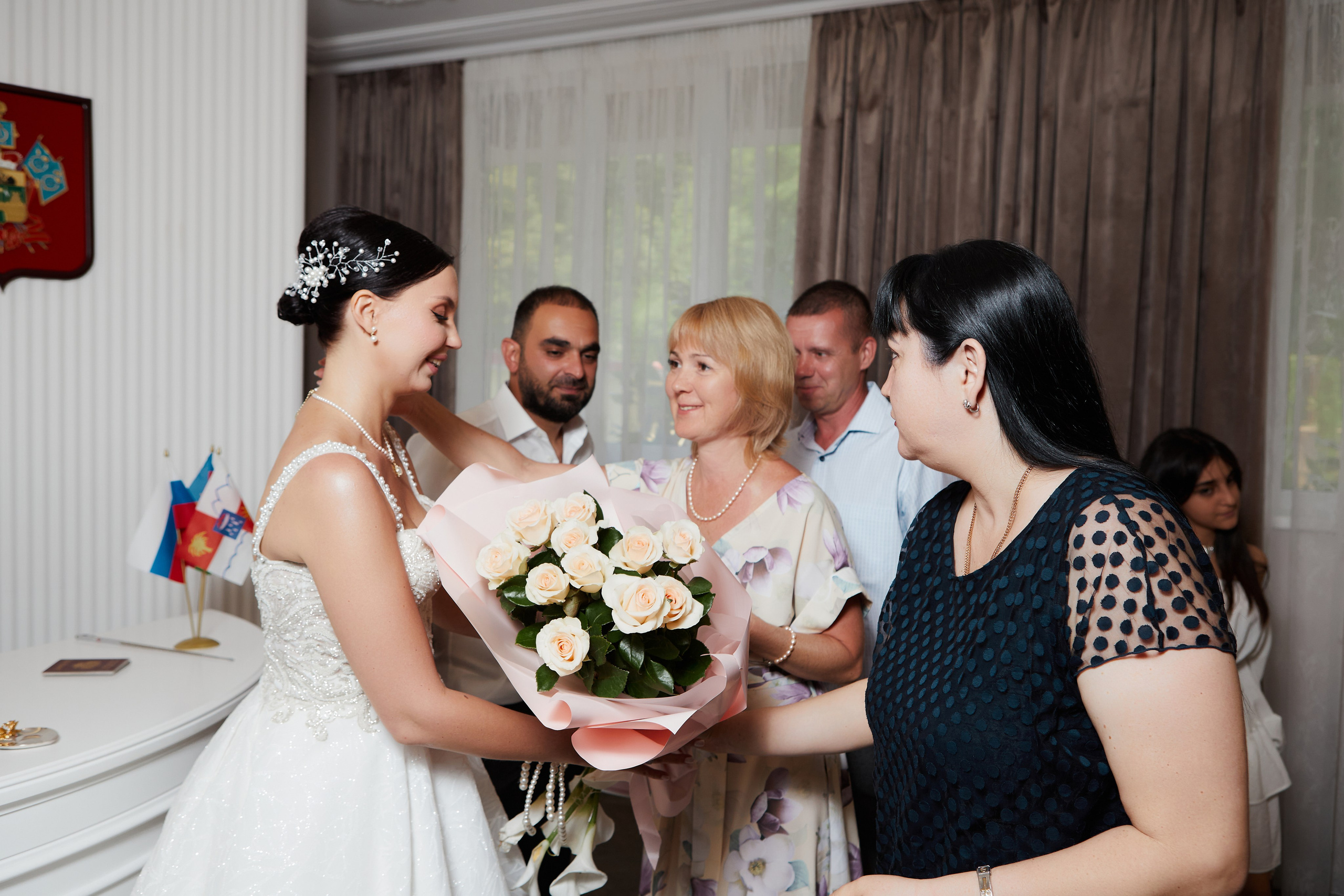 Юри и Инна. Свадебный и семейный фотограф в Сочи-Красной поляне Ларионова Анна