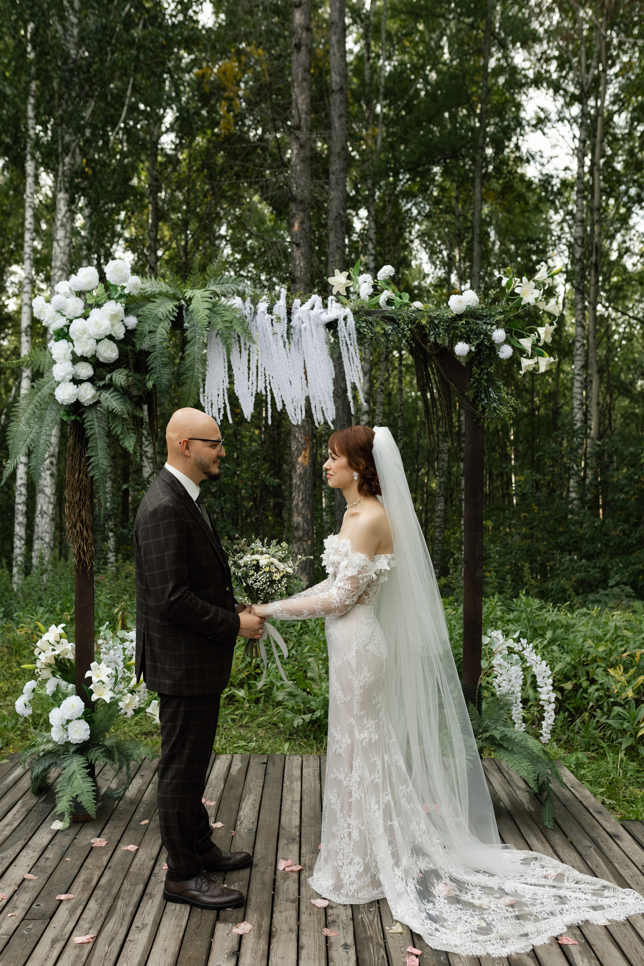 Maksim & Lia. Фотограф в Томске Ирина Павлуцкая