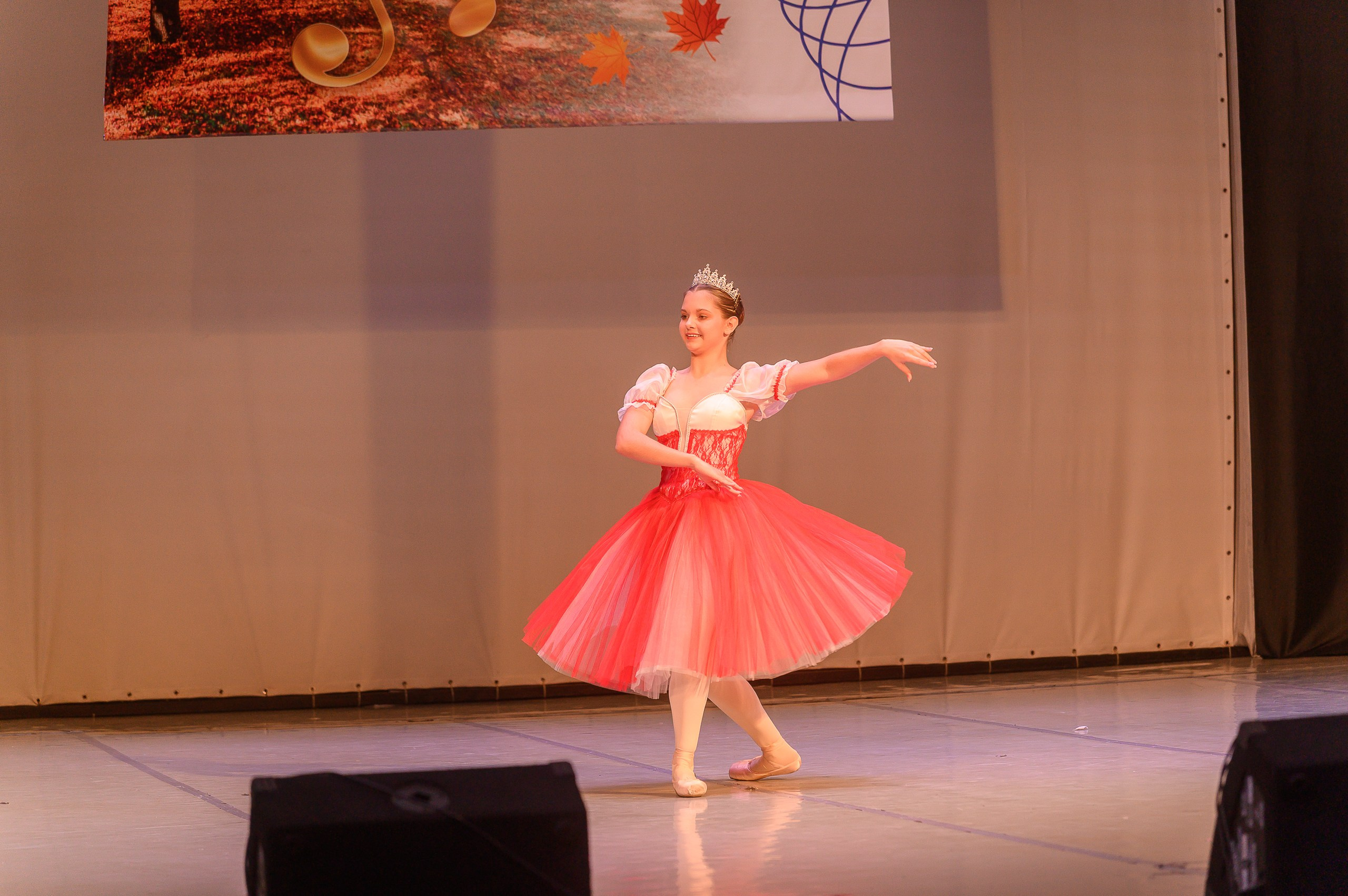 Конкурс «Танцевальная Осень». Фотограф в Кемерово Владислав Шульц