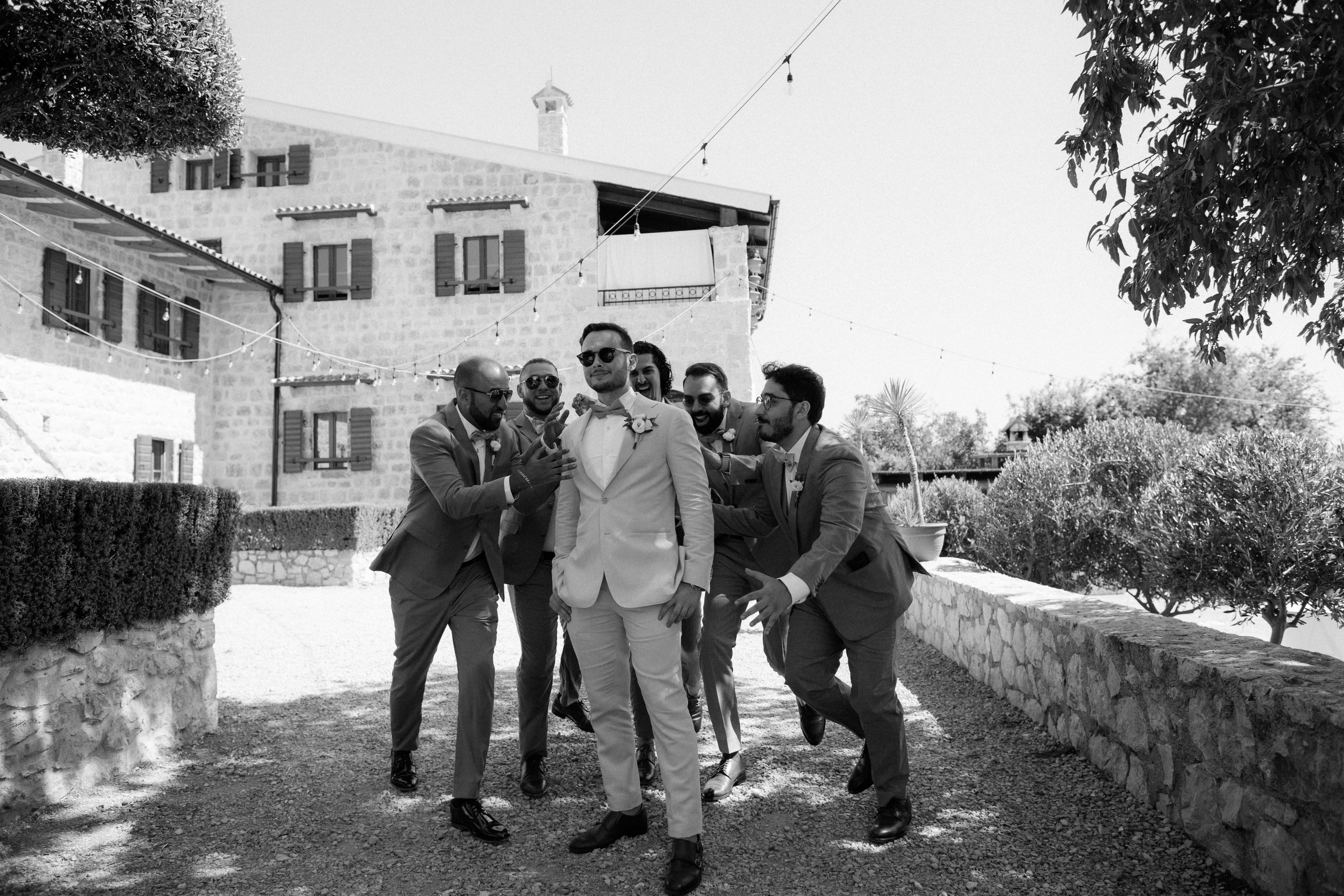 Julie and George. Elopement Wedding Photographer