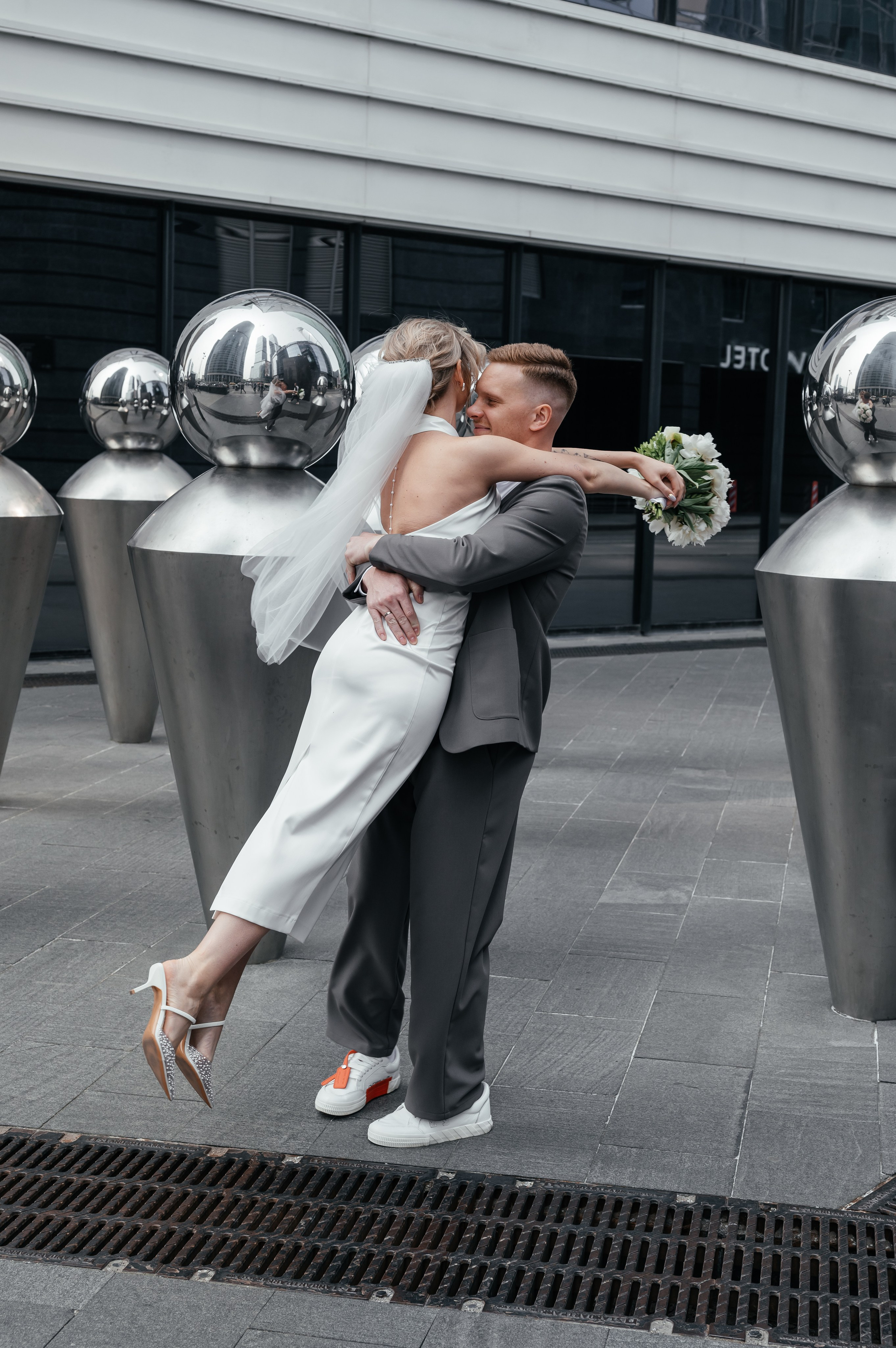 Свадьба Панорама 360. Портретный фотограф Москва Светлана Кашура