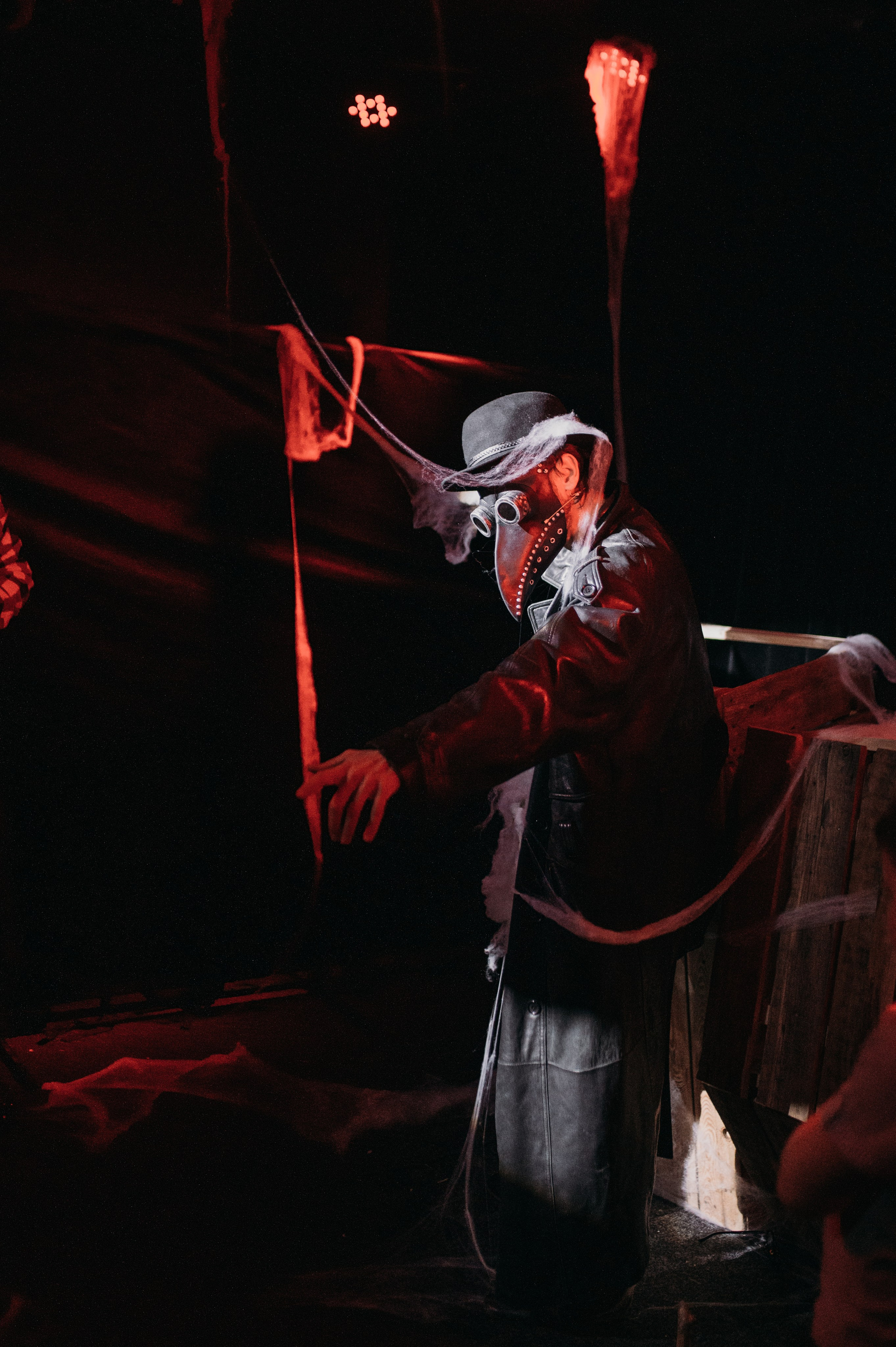 Helloween «Мабу». Фотограф Нижний Новгород Екатерина Кукленкова