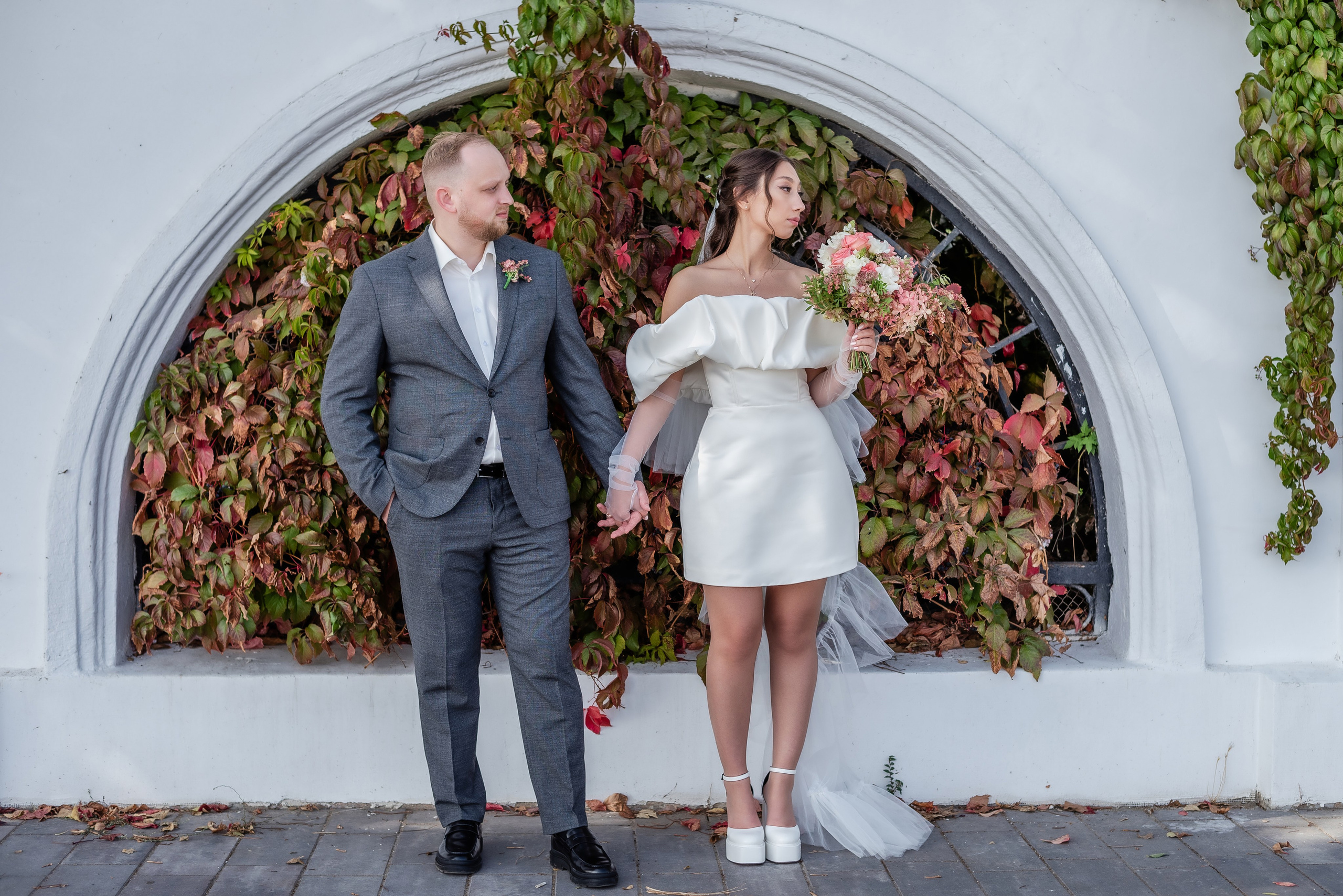 Марина+Василий. Свадебный и семейный фотограф Волгоград Ксения Афонина