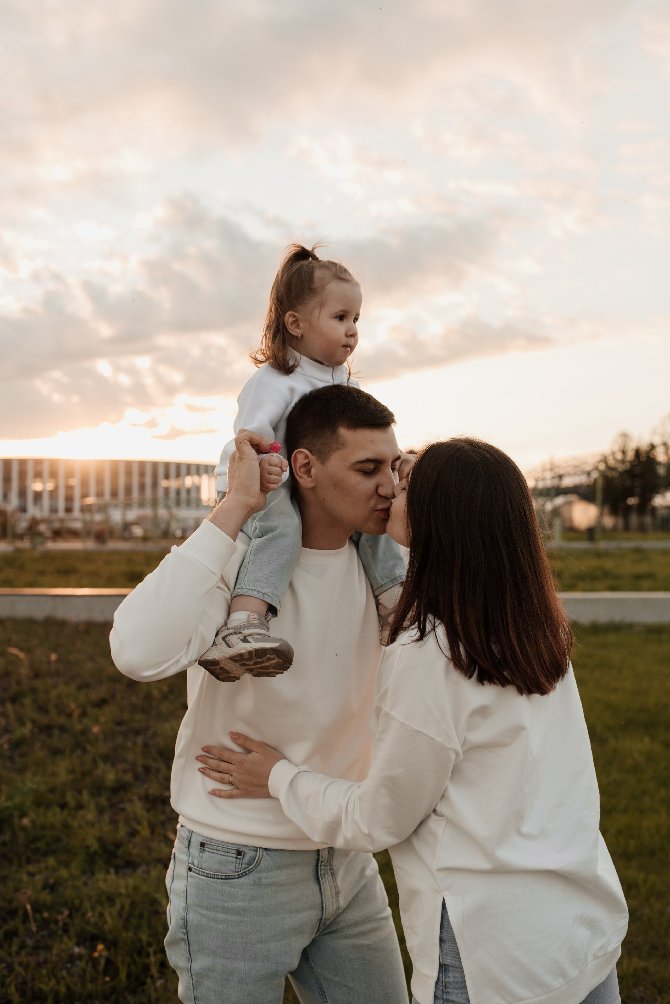 Лера ♡ Белла ♡ Максим. Фотограф Ольга Плеханова | Нижний Новгород, Москва