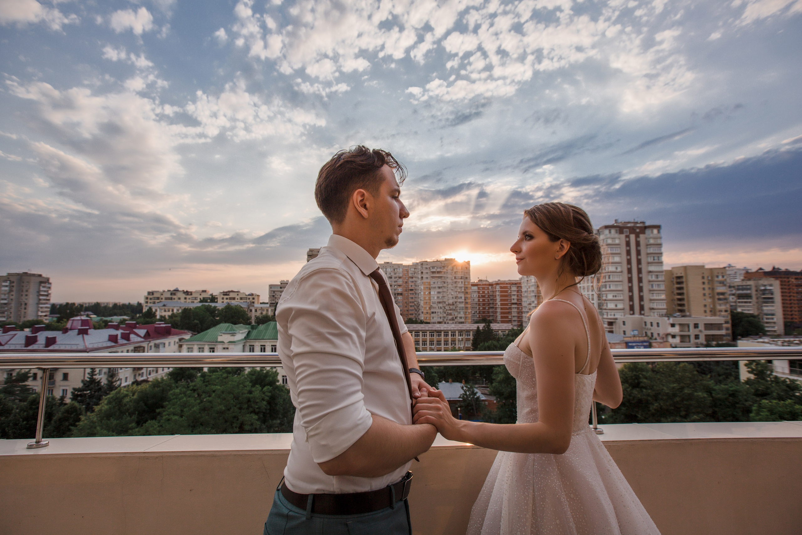 Александр и Анастасия. Свадебный и семейный фотограф в Краснодаре