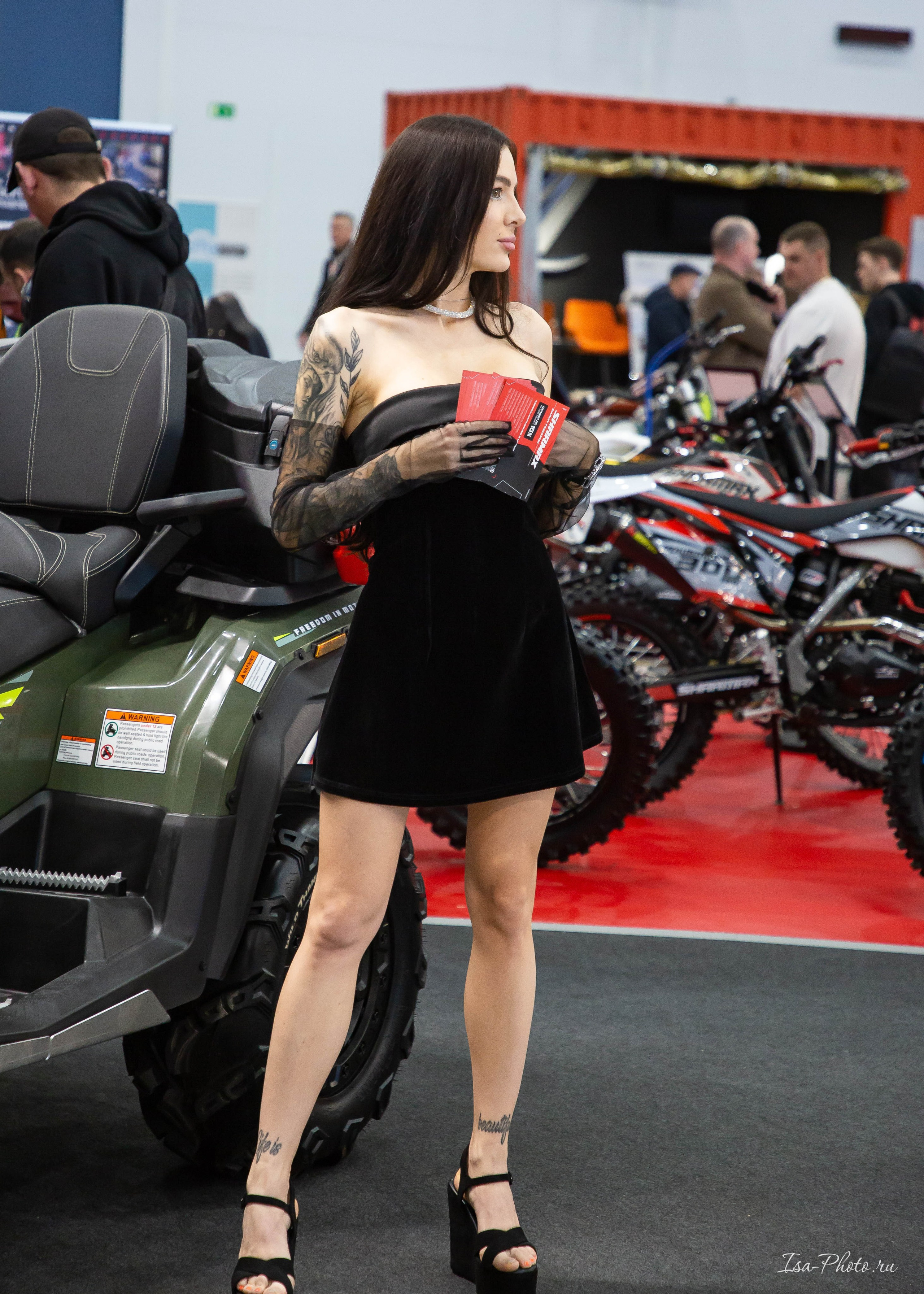 Мотовесна 2025 г. Репортажный фотограф в Москве