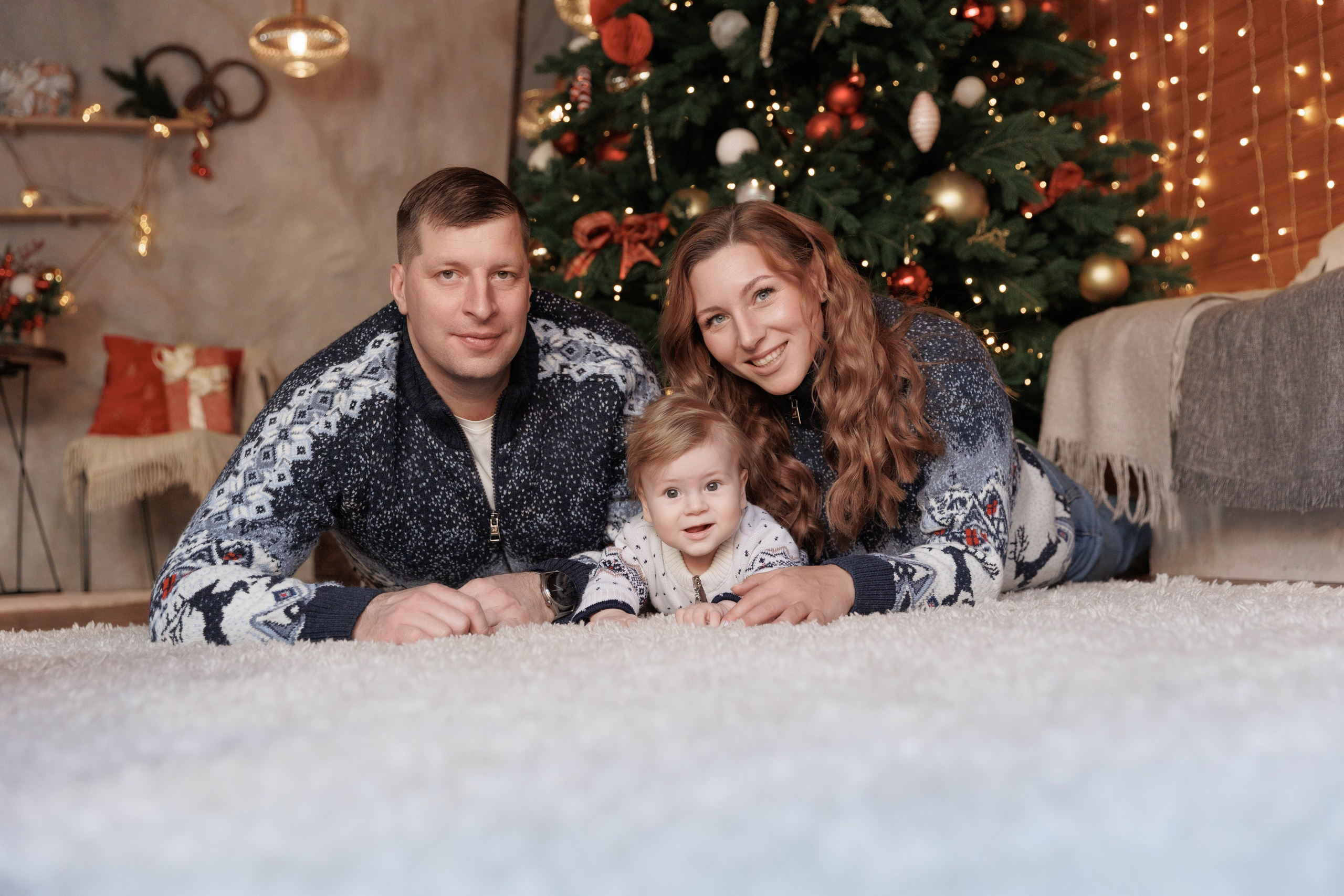 Дмитрий и Ксения. Фотограф женского портрета, беременности и материнства Харькова Елена