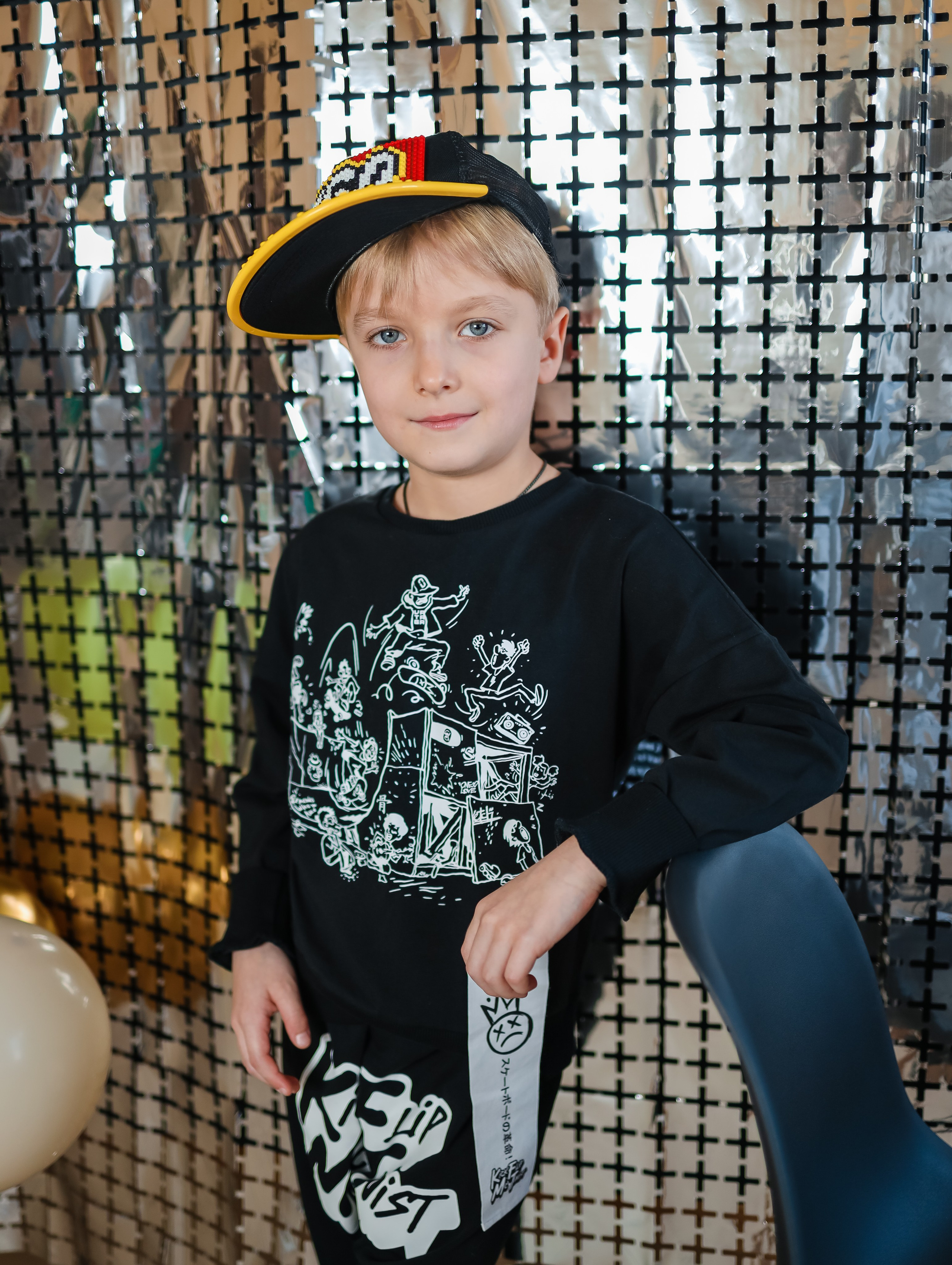 Дети модельная школа. Главная