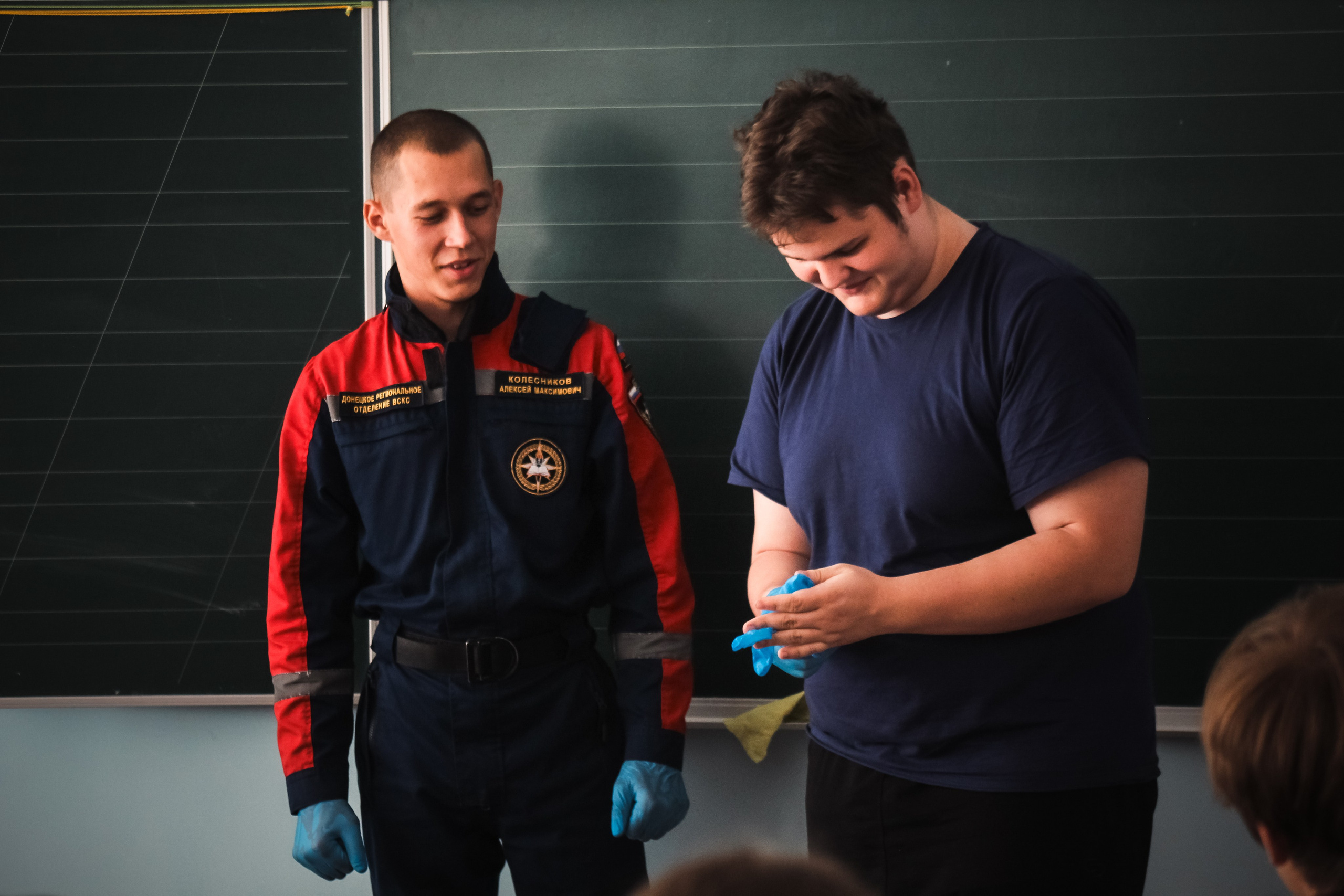 ВСКС. Илья Чемис — Фотограф в Мариуполе