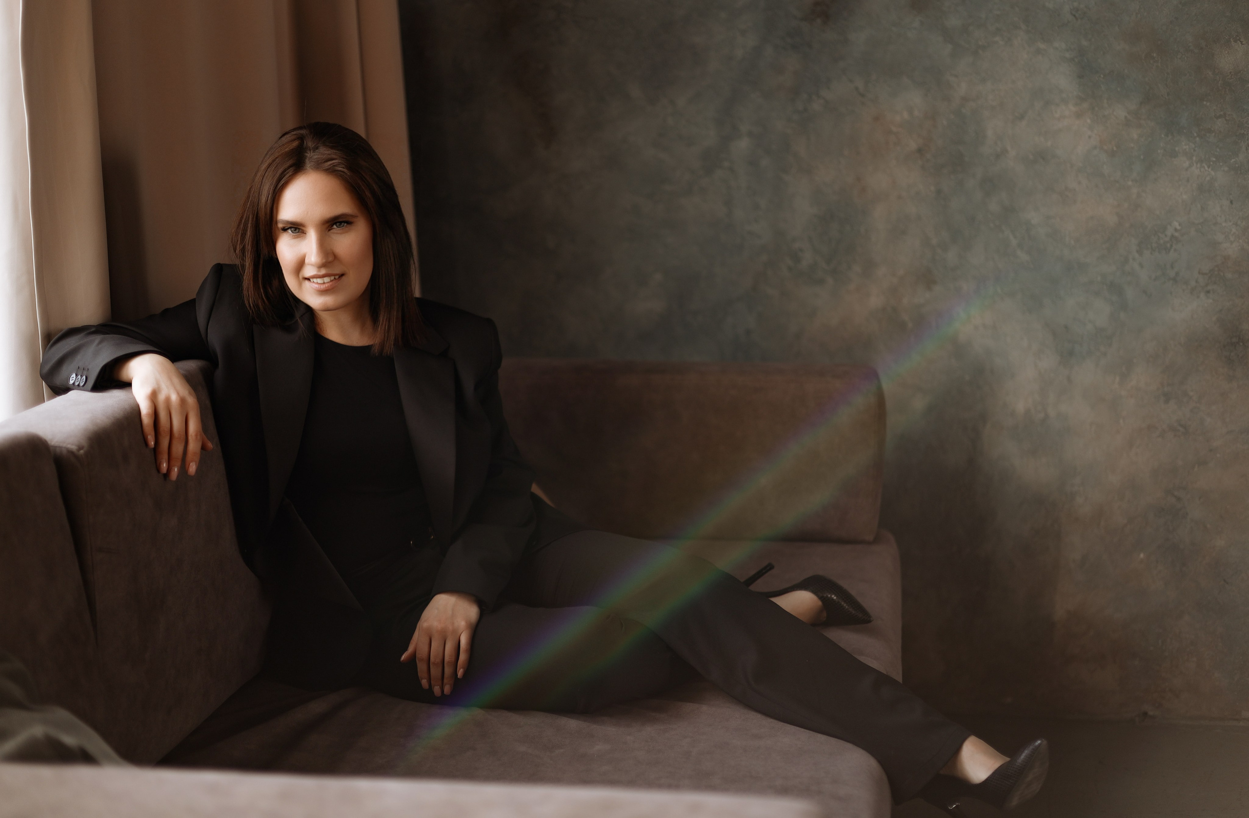 Anna. Photographer Tatiana Ivanova in Yaroslavl