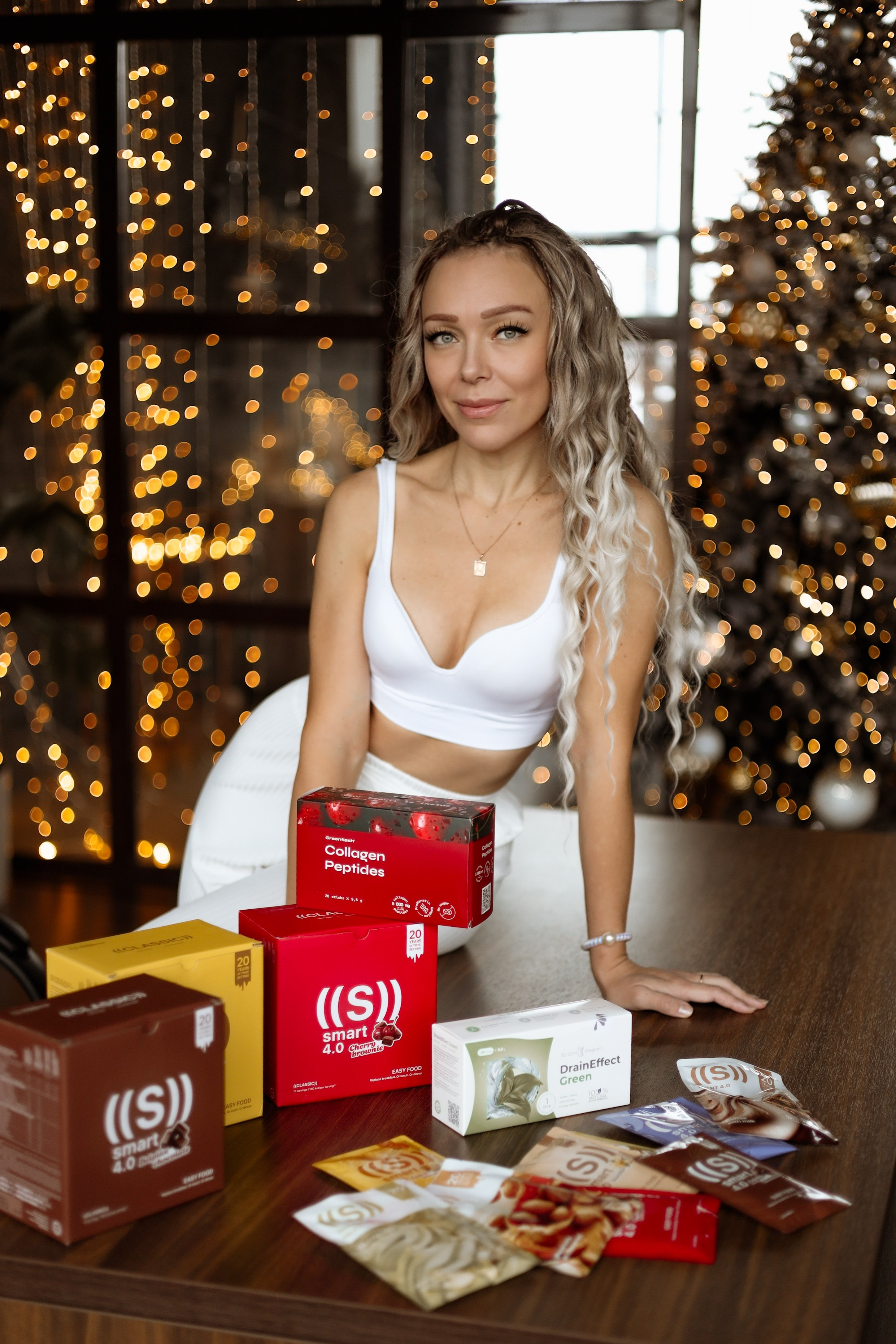 Olga. Photographer Tatiana Ivanova in Yaroslavl