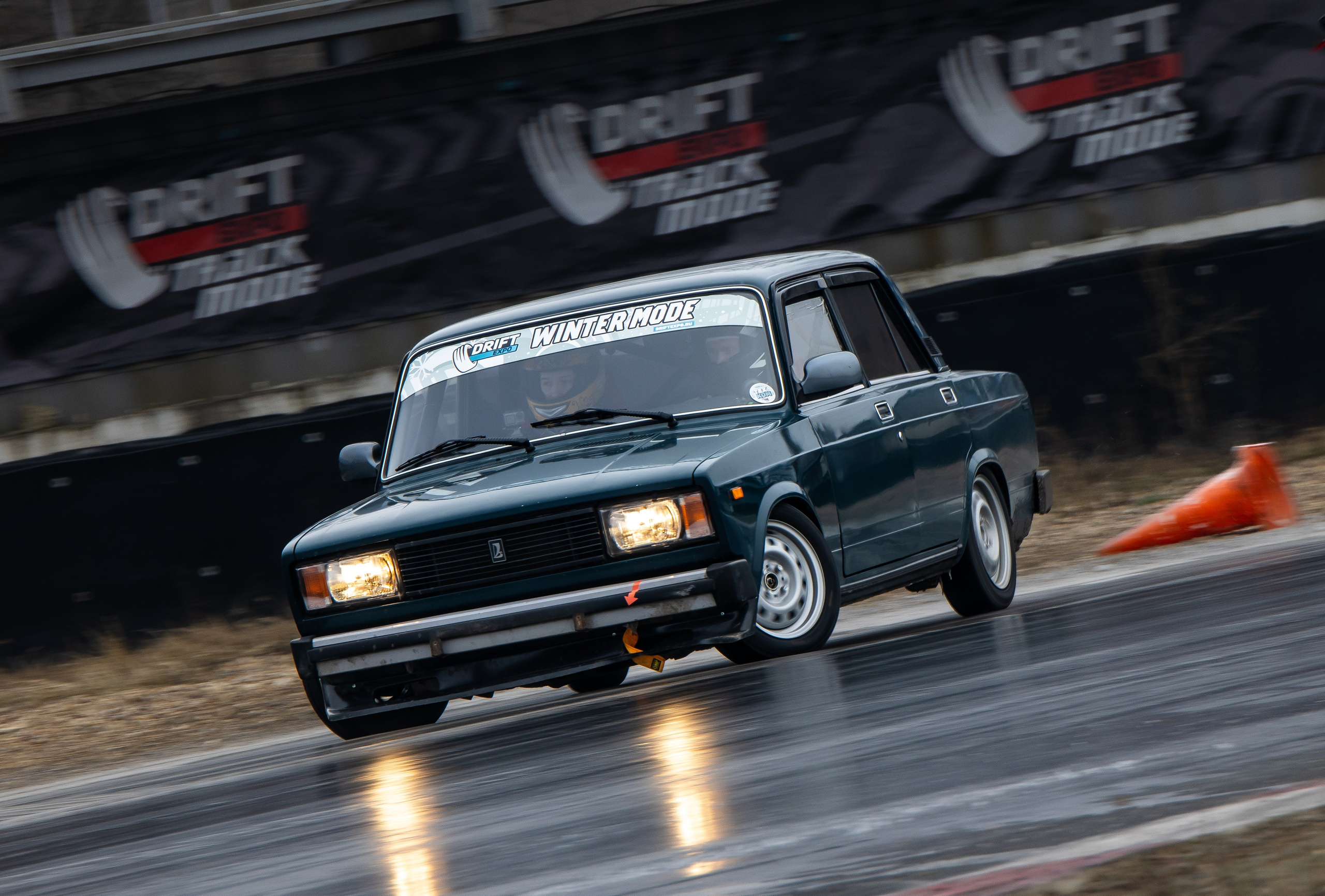 DriftExpo WinterMode 09.02.25. Репортажная, студийная, свадебная, автоспорт, коммерческая, фотосессия: Фотографы Николай и Елена DvoTar