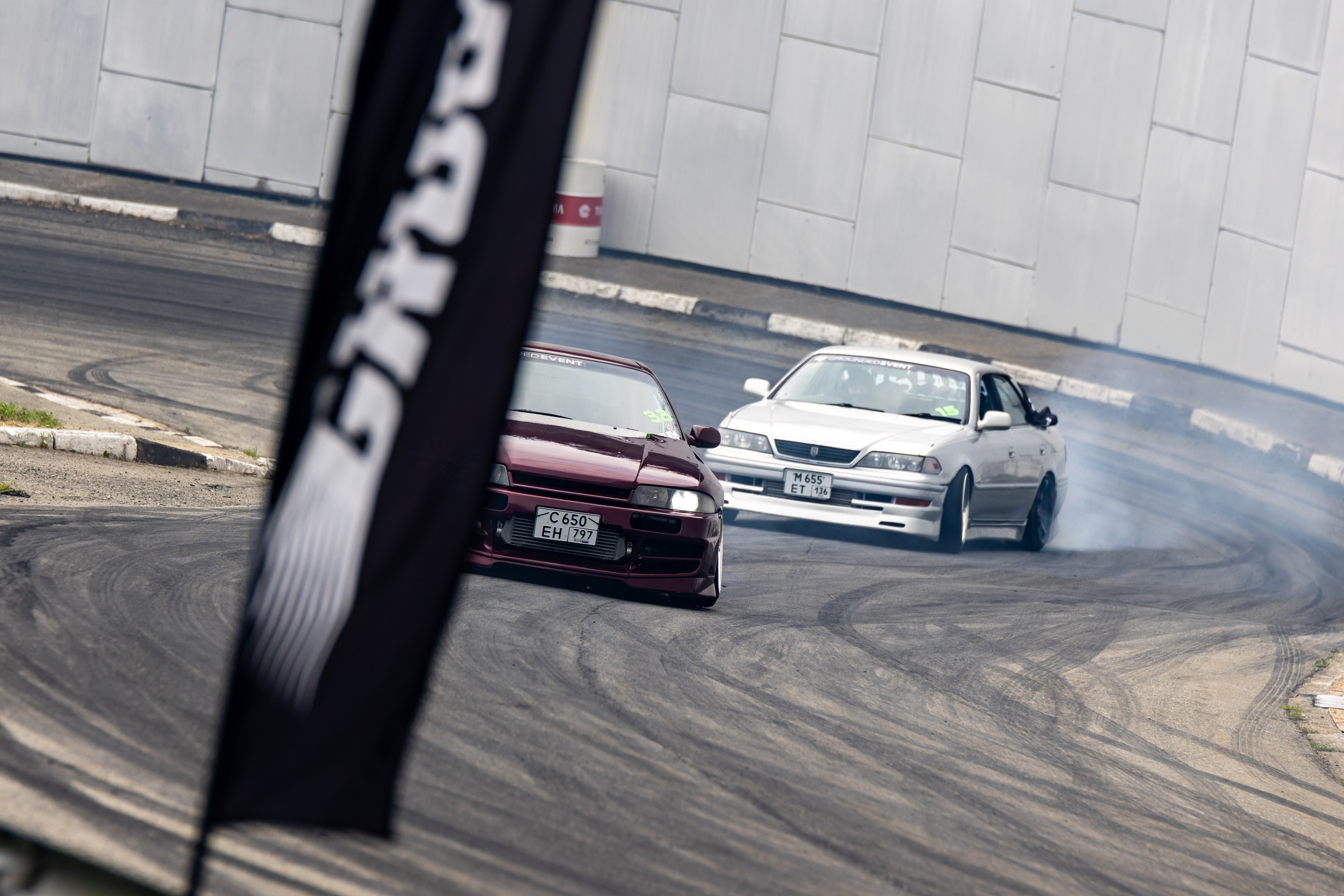 Grounded event. Репортажная, студийная, свадебная, автоспорт, коммерческая, фотосессия: Фотографы Николай и Елена DvoTar