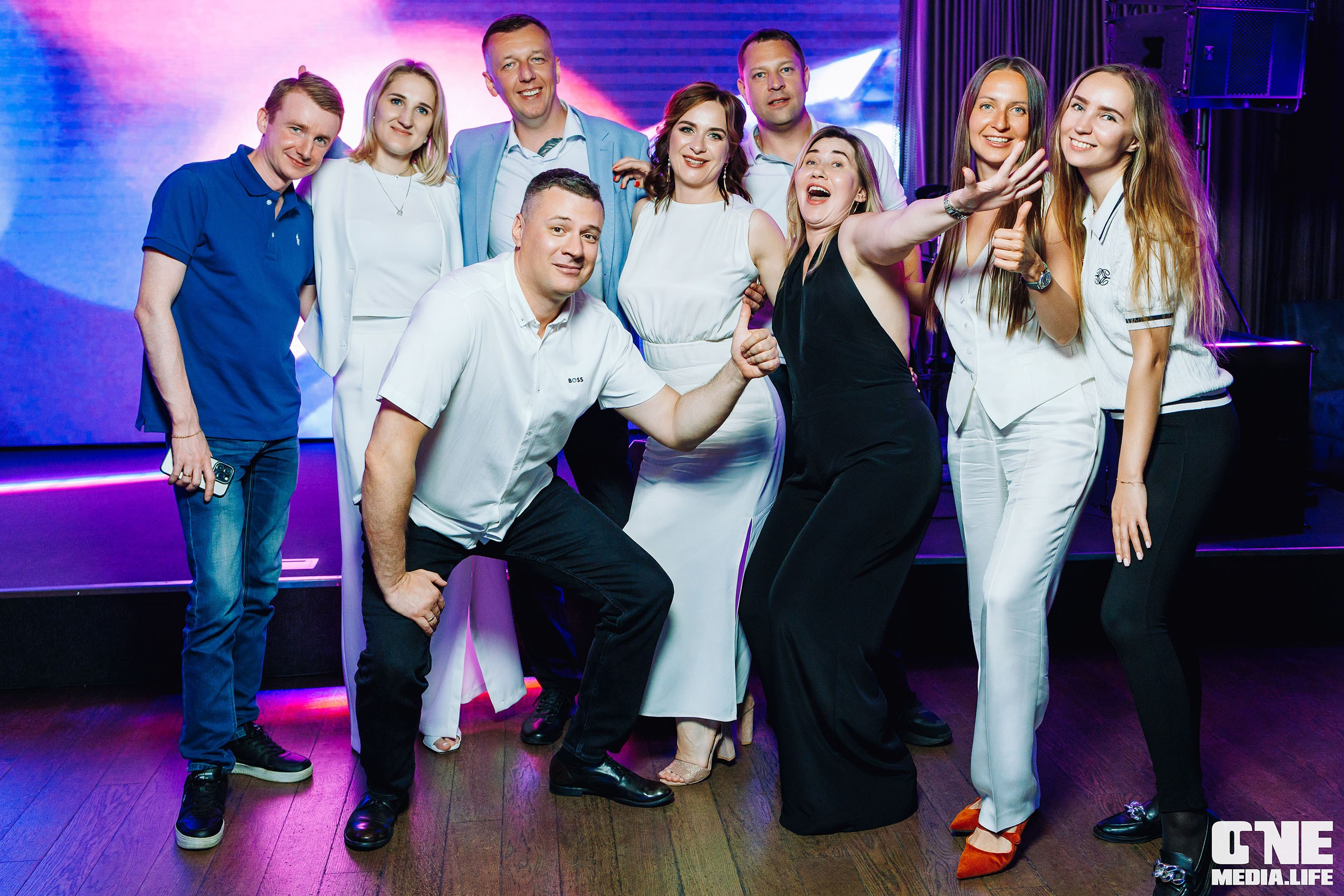 Фоторепортаж из ресторана Океан. One Media Life: фоторепортажи, фотоотчеты с мероприятий и заведений