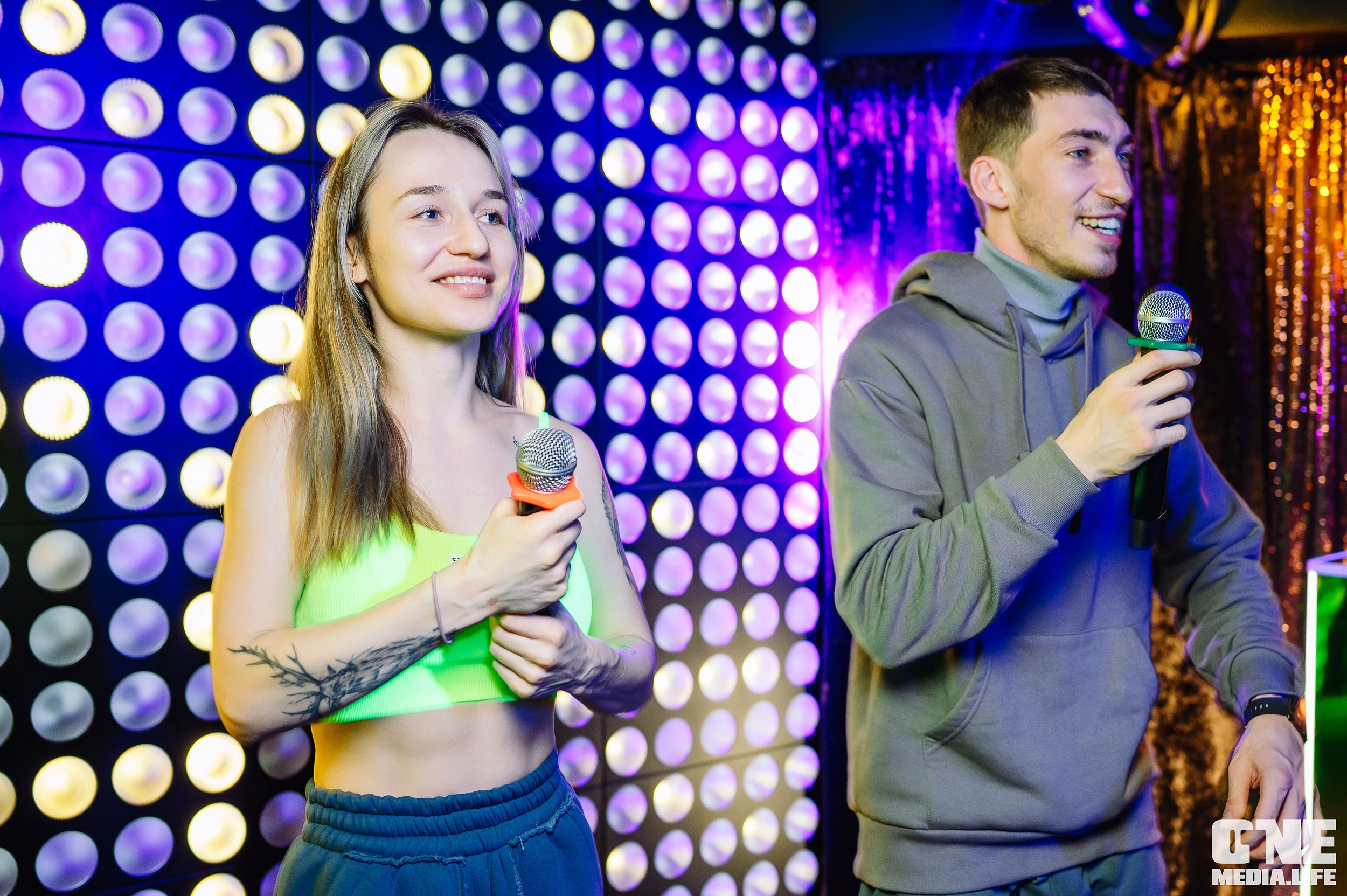 Фоторепортаж из караоке-клуба Эйфория. One Media Life: фоторепортажи, фотоотчеты с мероприятий и заведений