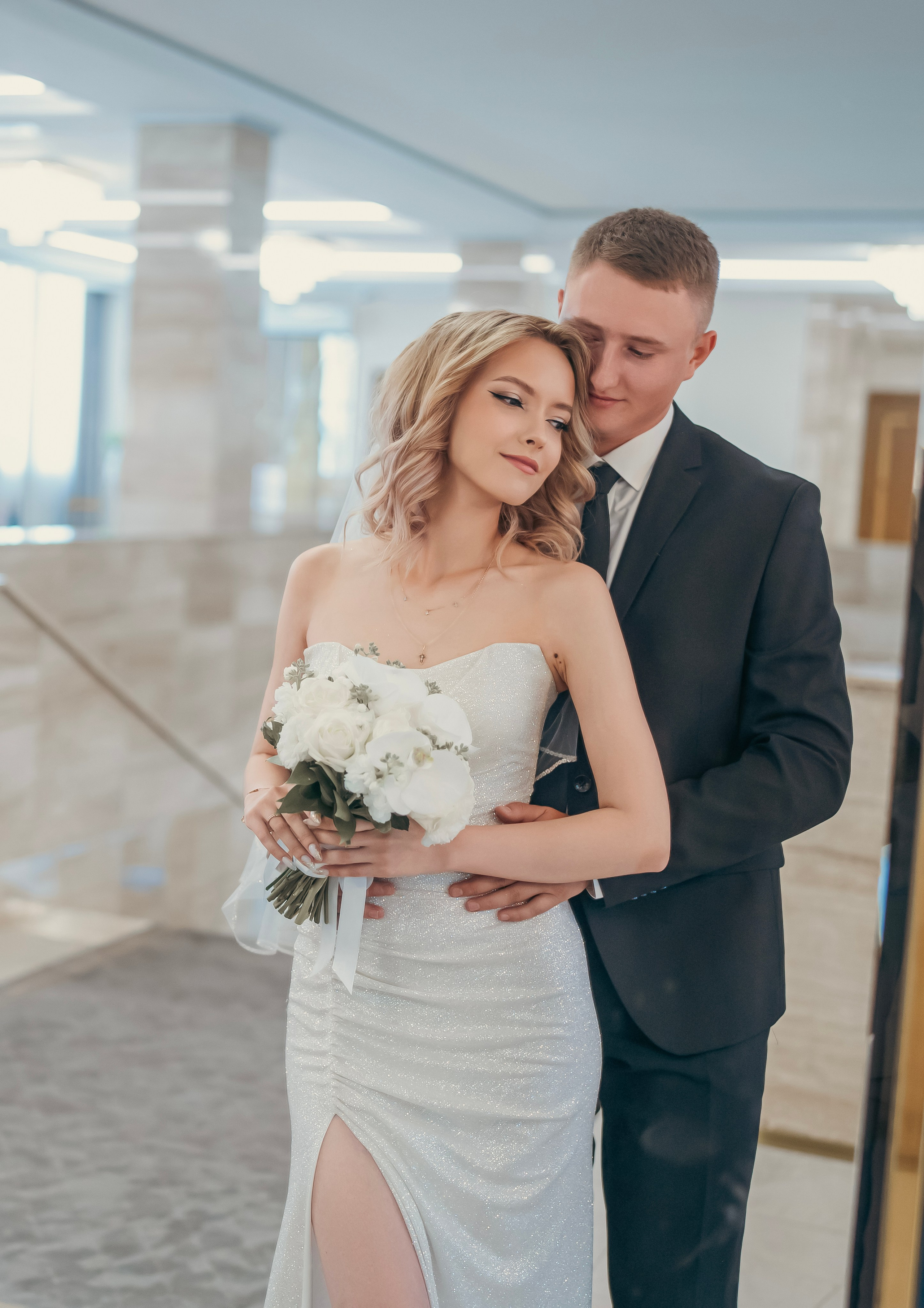 КСЕНИЯ И ПАВЕЛ. Профессиональный фотограф в Москве Марина Григорьева