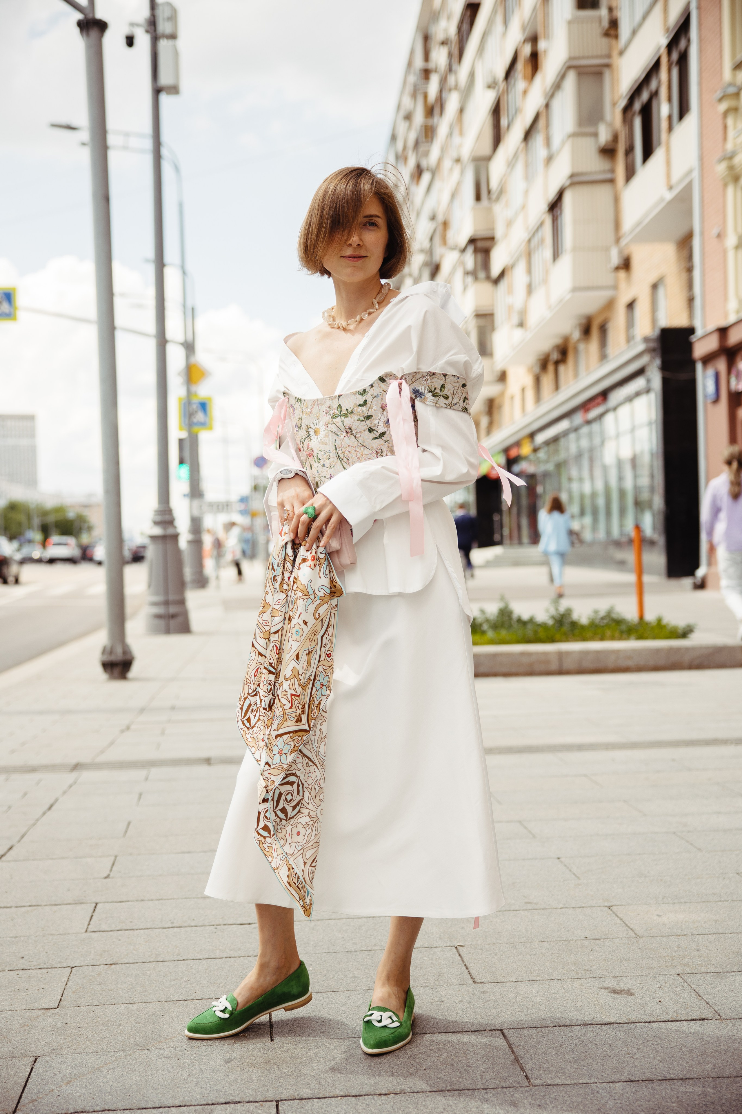 Встреча стилистов в шоу-руме «Наши в космосе». Контент фотограф в Москве и области Елена Кулакова